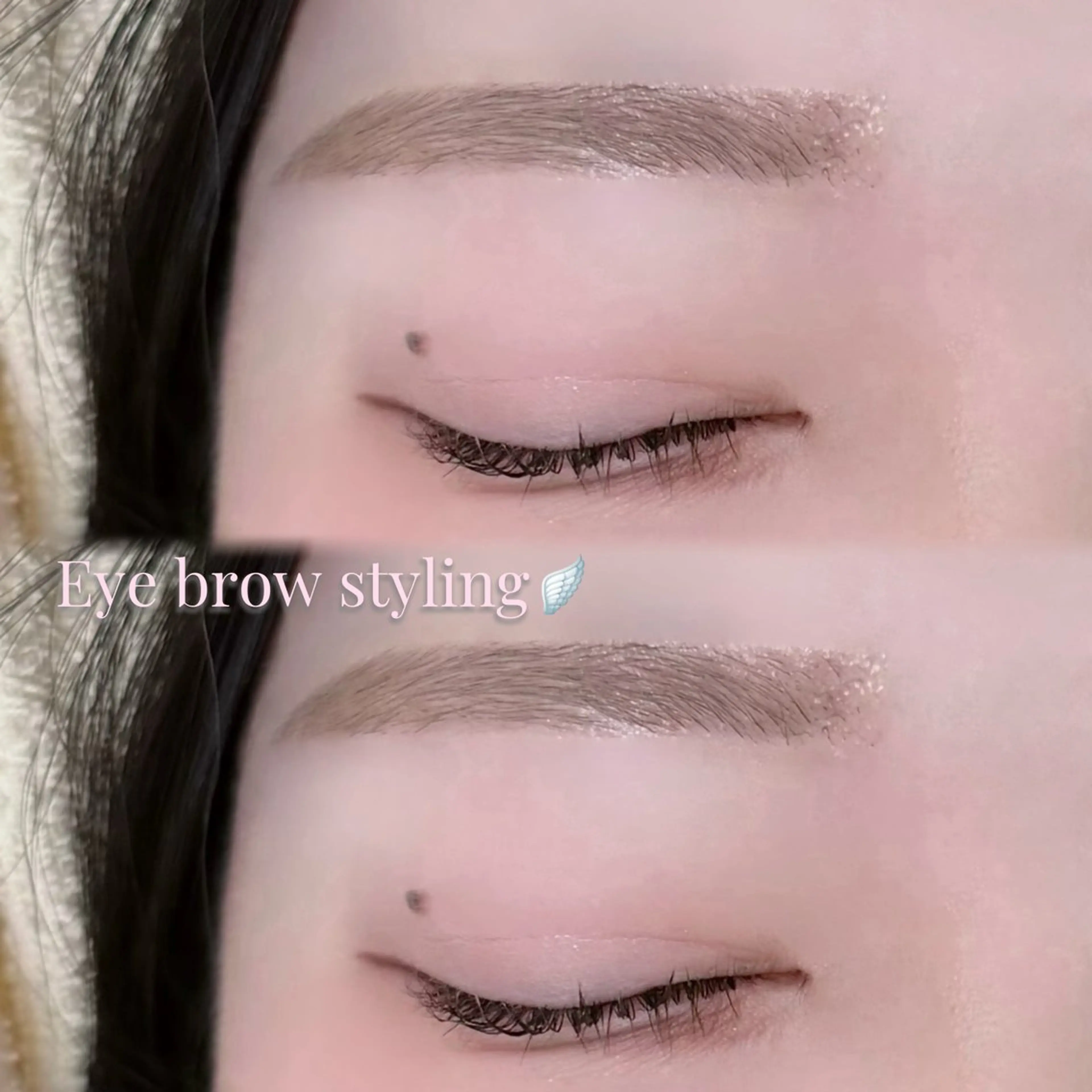 アイブロウ ワックス脱毛 眉カット その他(アイブロウ) REAL sawaの眉毛・アイブロウイメージ