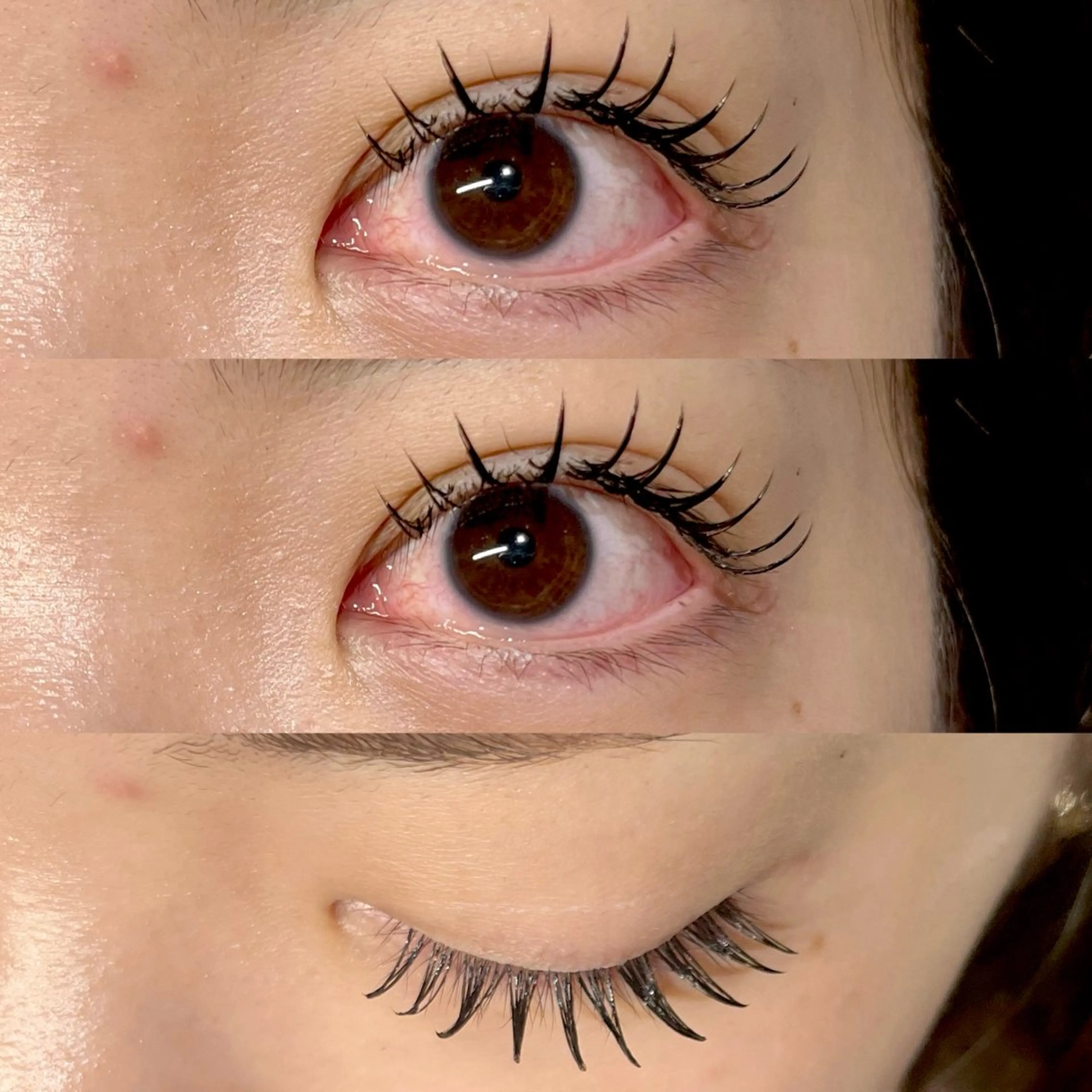 マツエク・マツパ マツエク ガレリアエレガンテ /栄🎀ななか🎀のマツエク・マツパデザイン