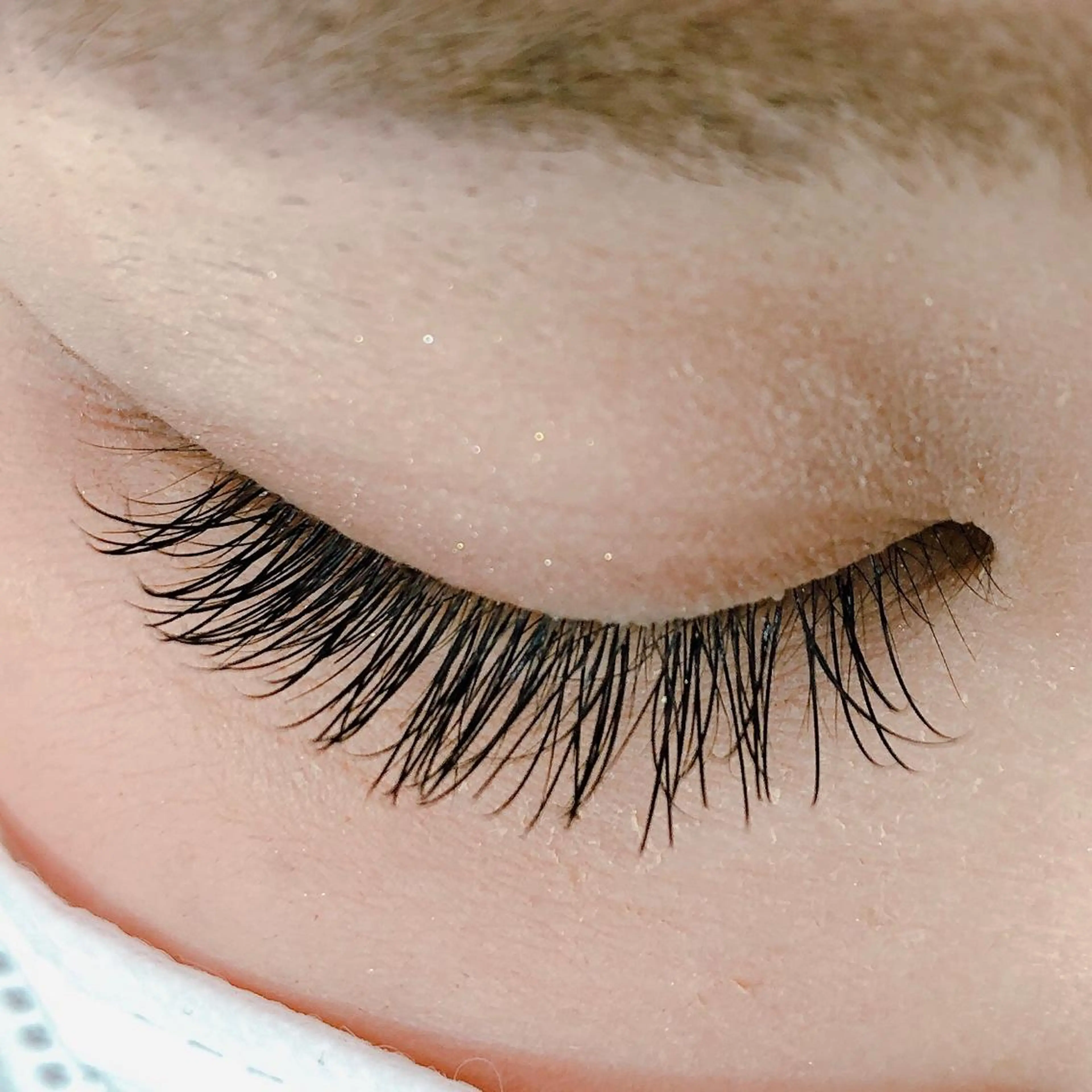 マツエク・マツパ 付け放題 フラットラッシュ BIONAS 【ビオナス】の眉毛・アイブロウイメージ