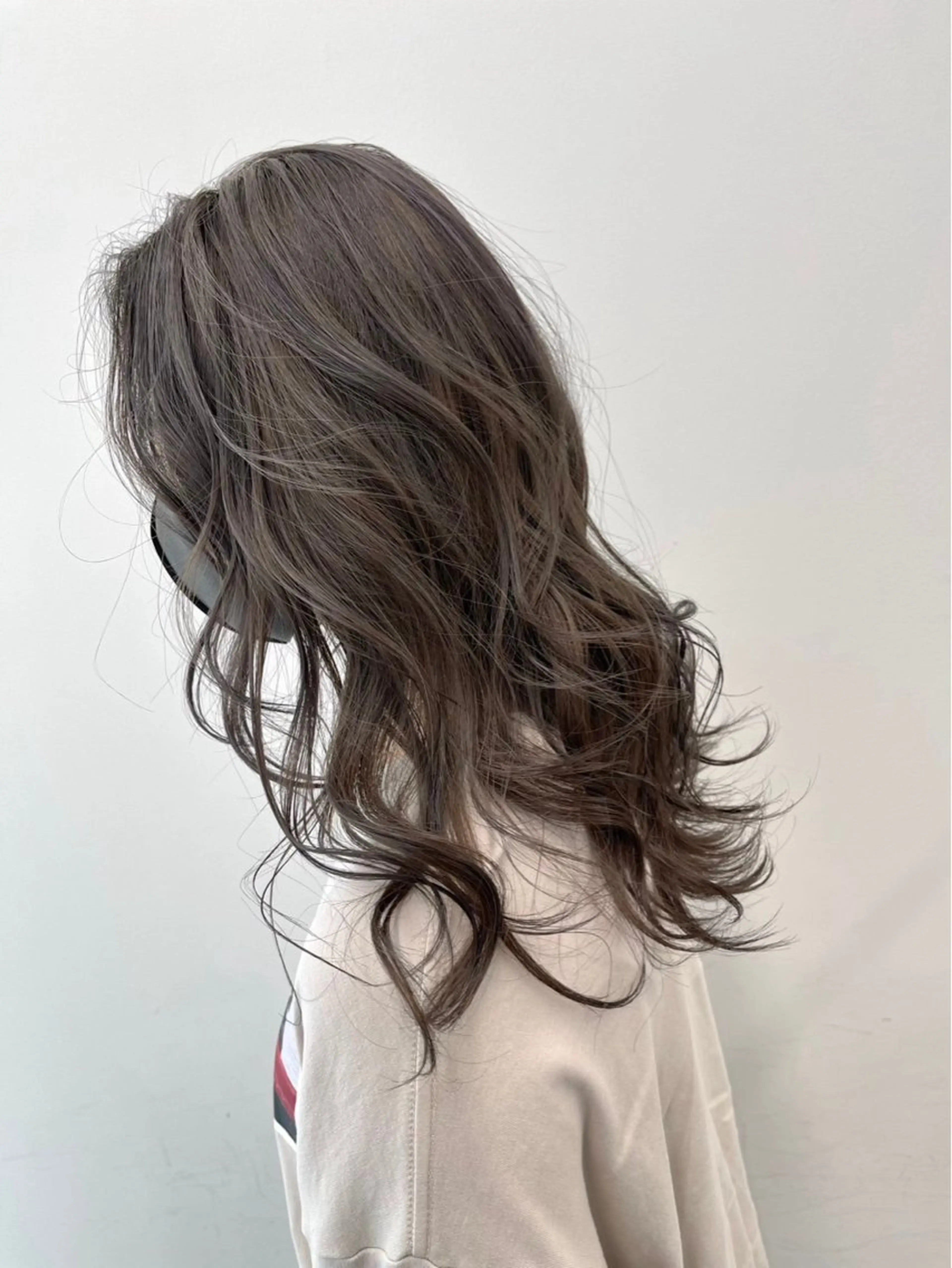 ロング Shu【モデル募集】 🐼🎋🌱のヘアスタイル