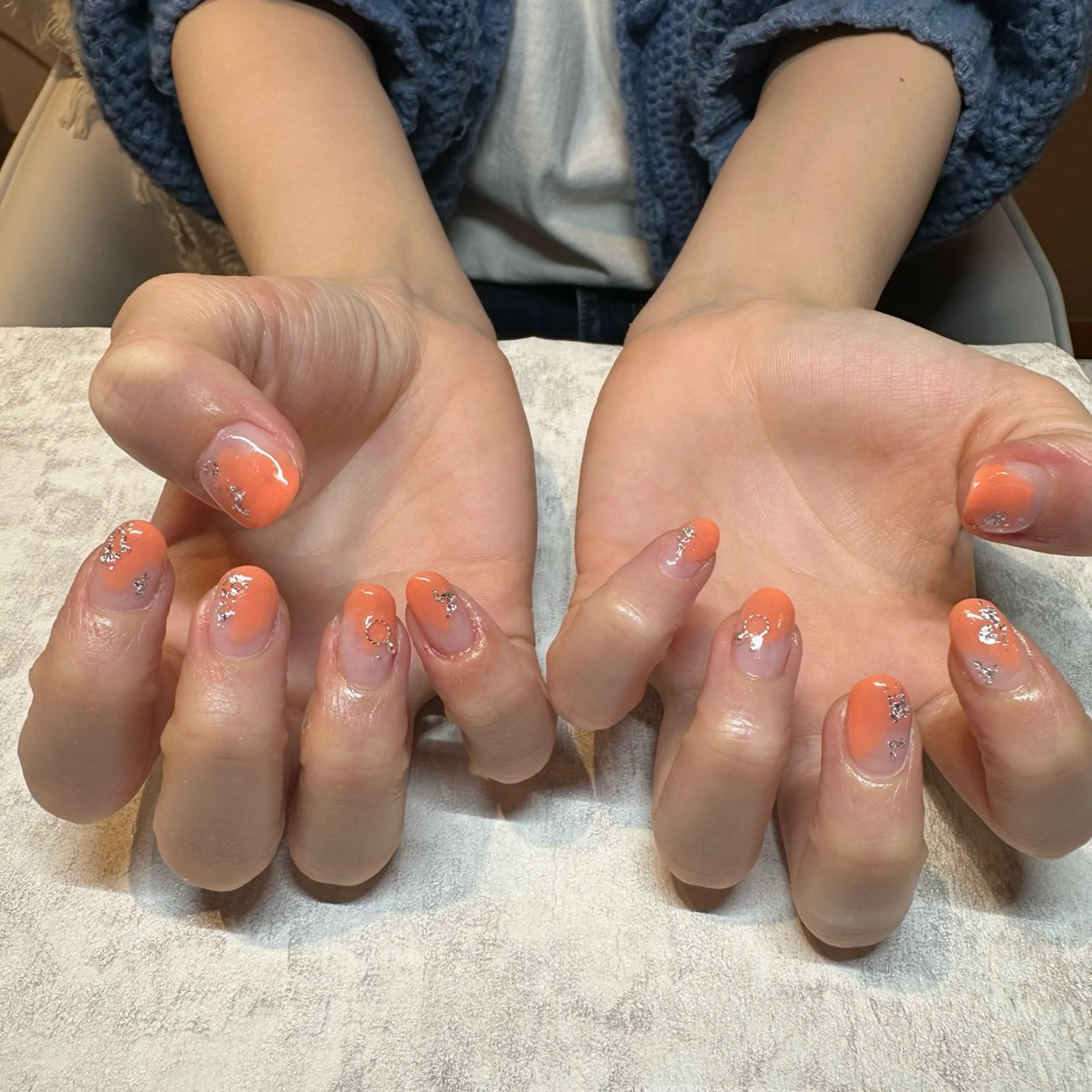 ネイル ハンドネイル Tocowaka マエダのネイルデザイン