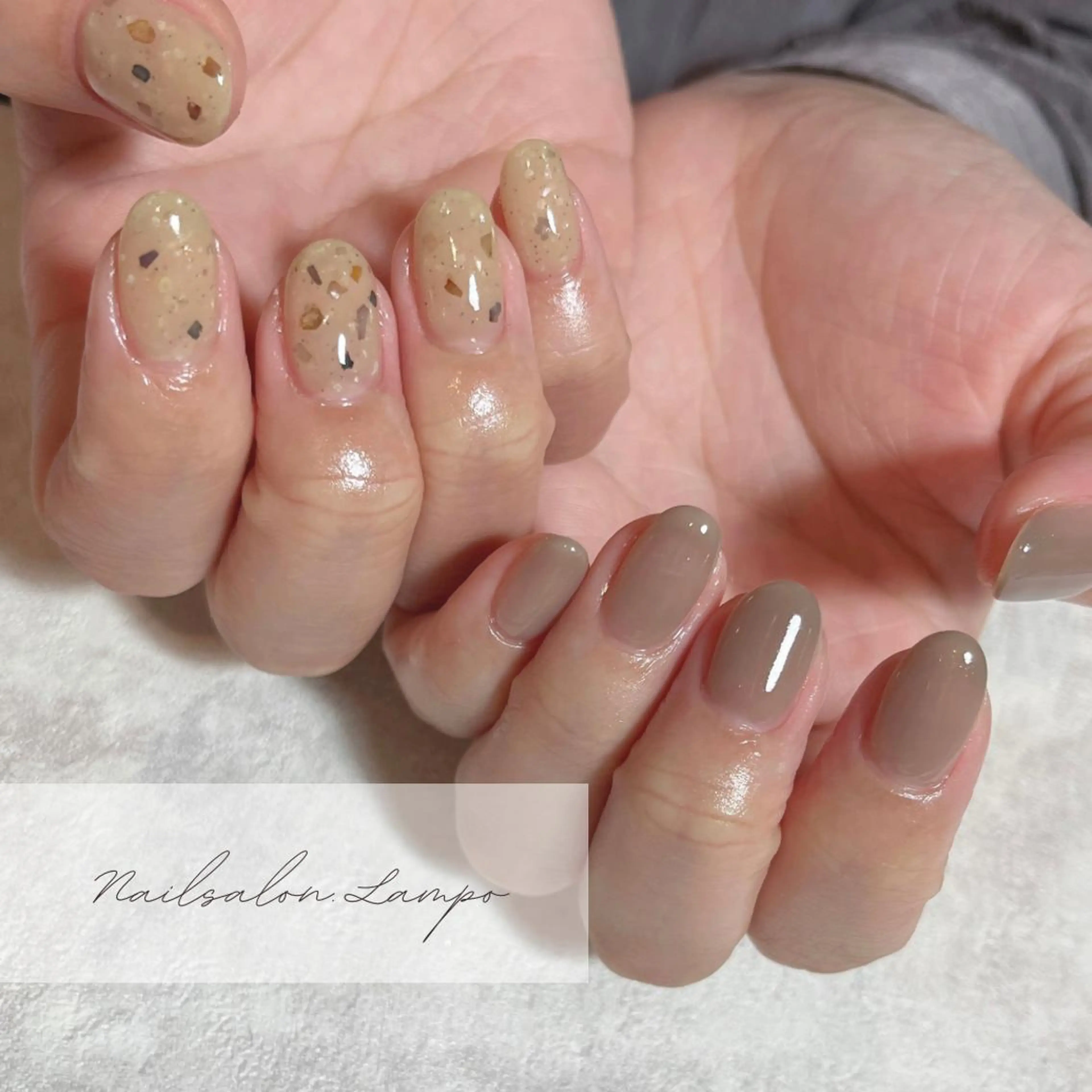 ネイル lampo yukoのネイルデザイン