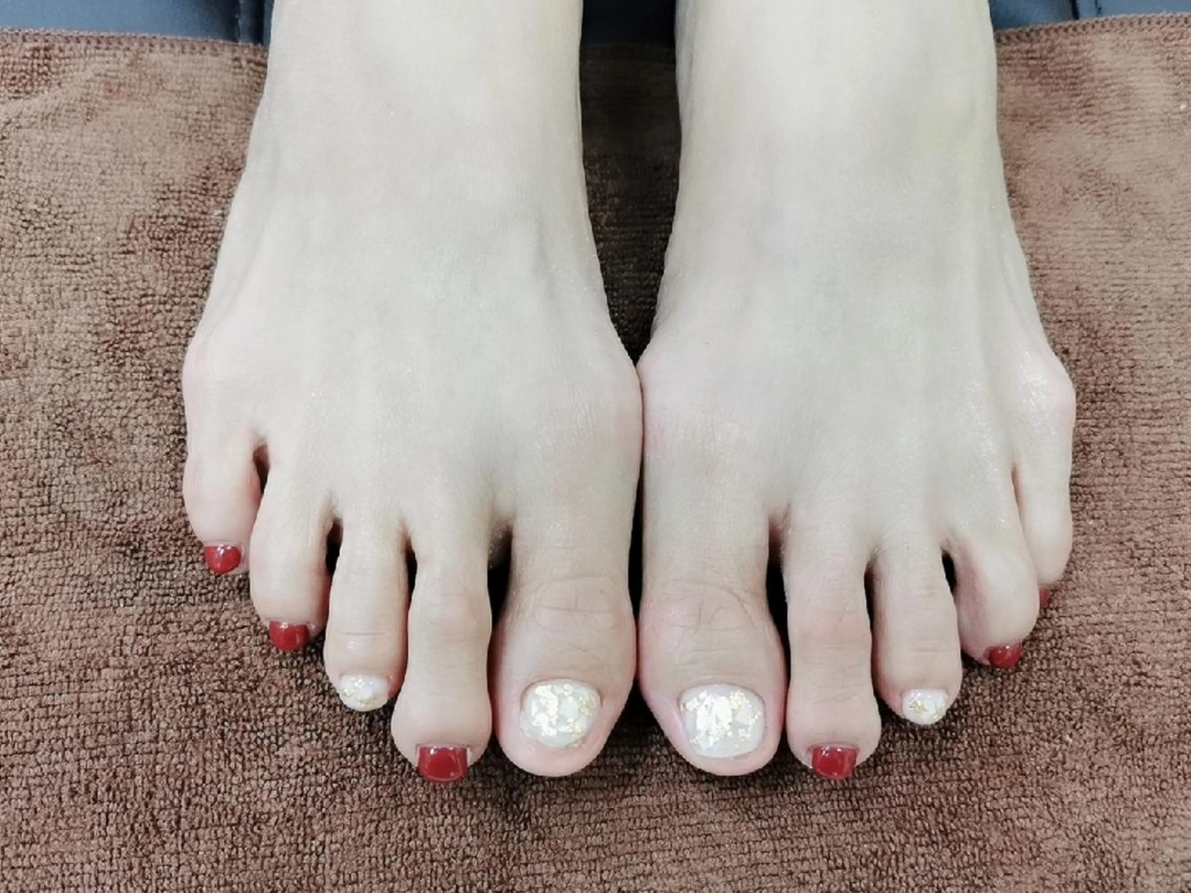 ネイル アートネイル フットネイル 上福岡 らんらんのネイルデザイン