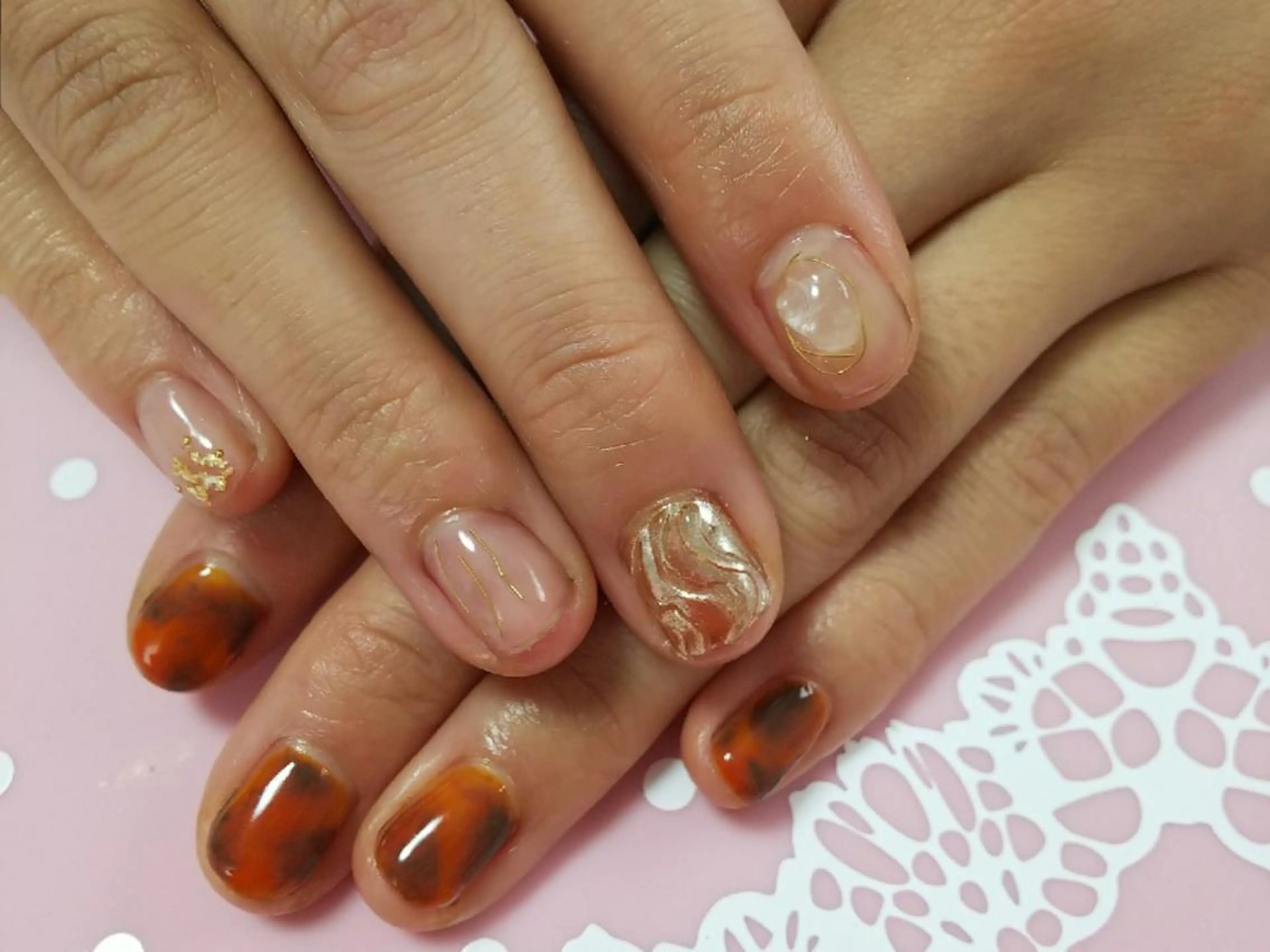 ネイル nail RiRi アトレナチュラのエステ・リラクイメージ