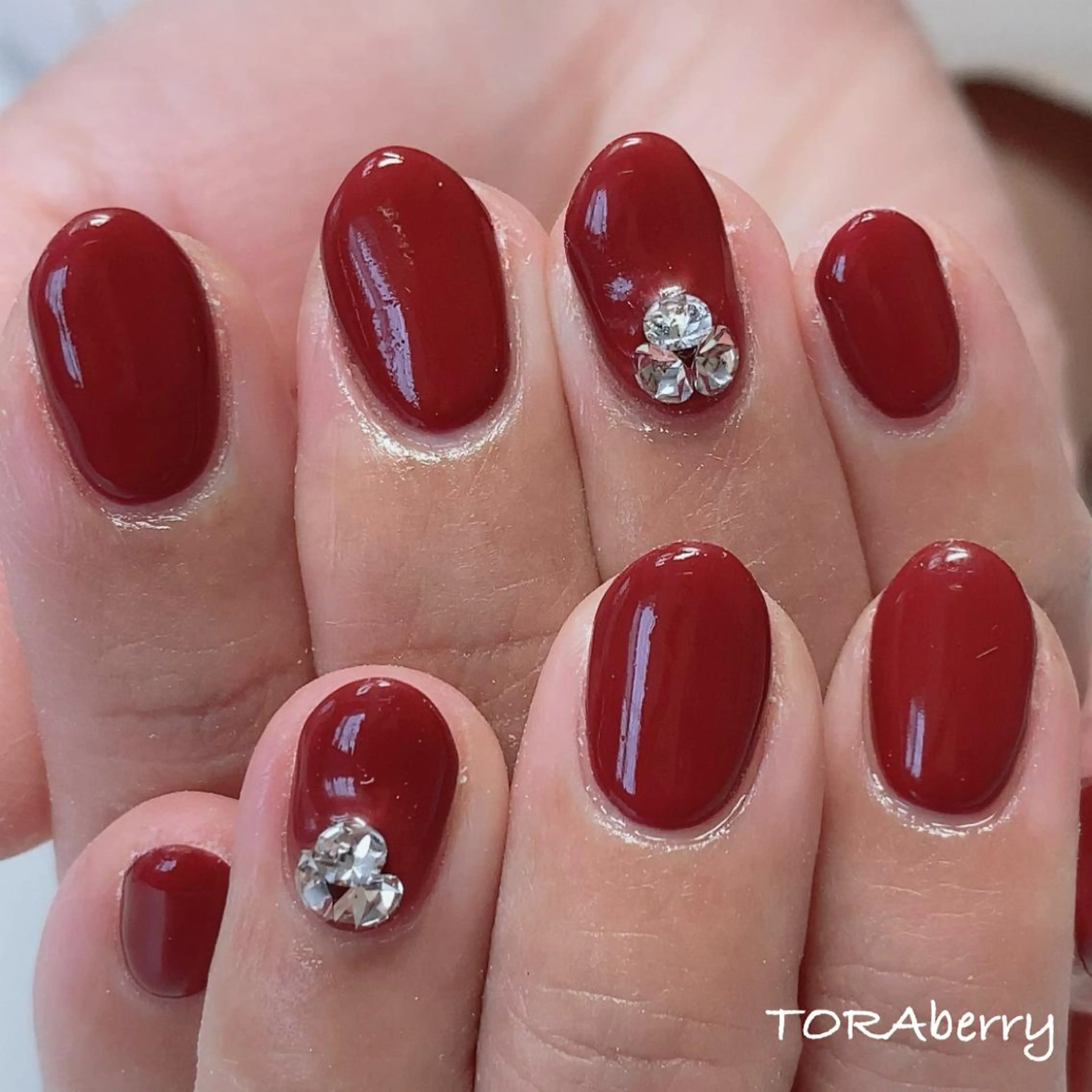 ネイル ネイリスト なつみのネイルデザイン