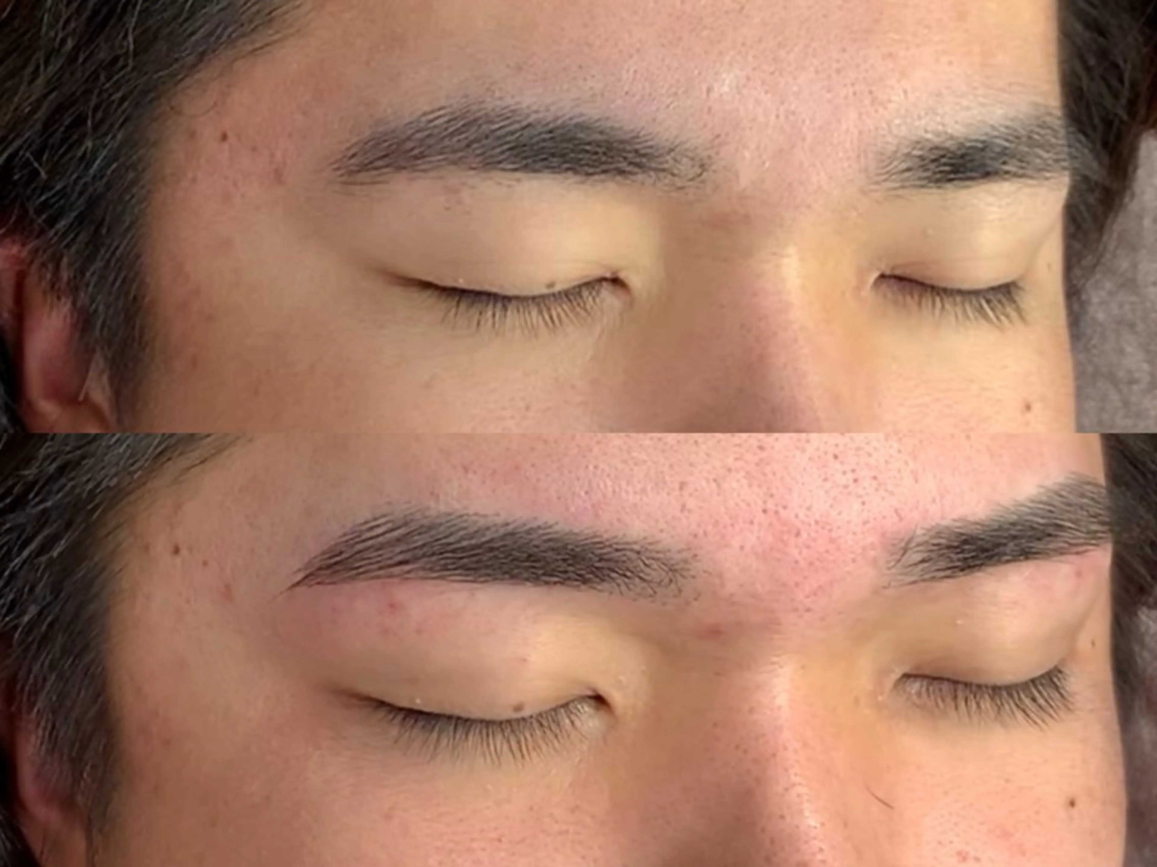 アイブロウ メンズアイブロウ BOSSのエステ・リラクイメージ