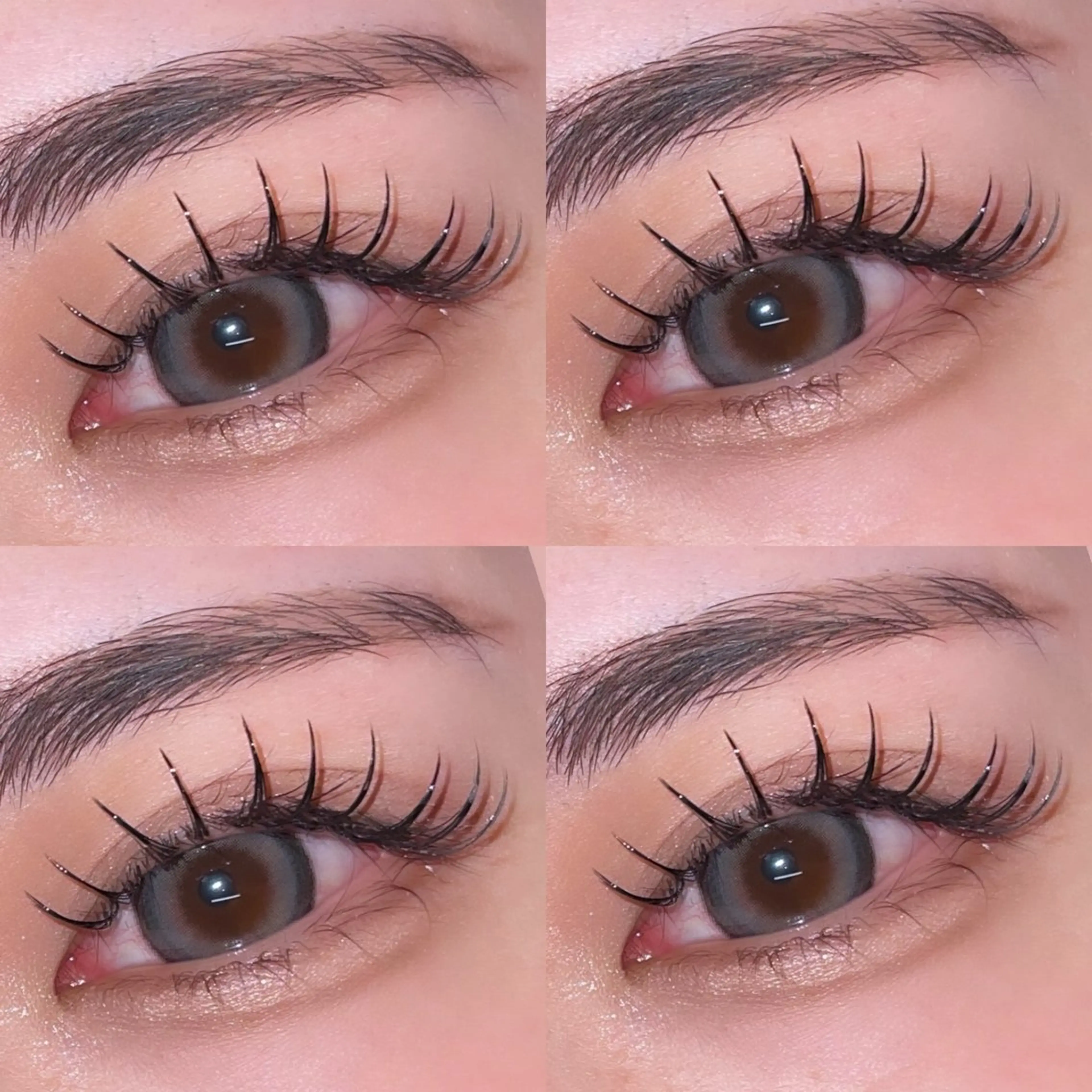 マツエク・マツパ BAMBI 🖤KAWAIのマツエク・マツパデザイン