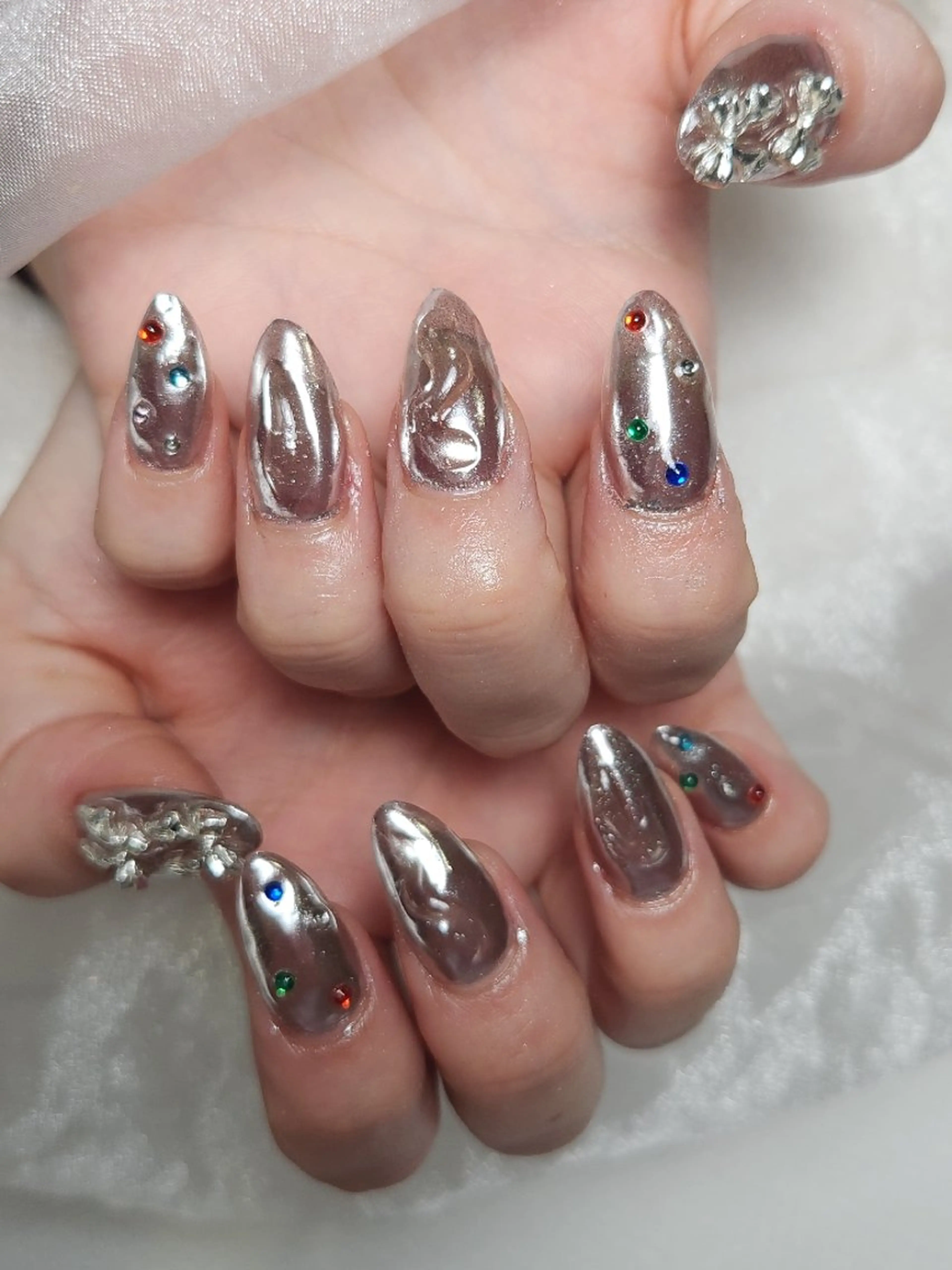 ネイル Nailroom3  古屋明美のネイルデザイン