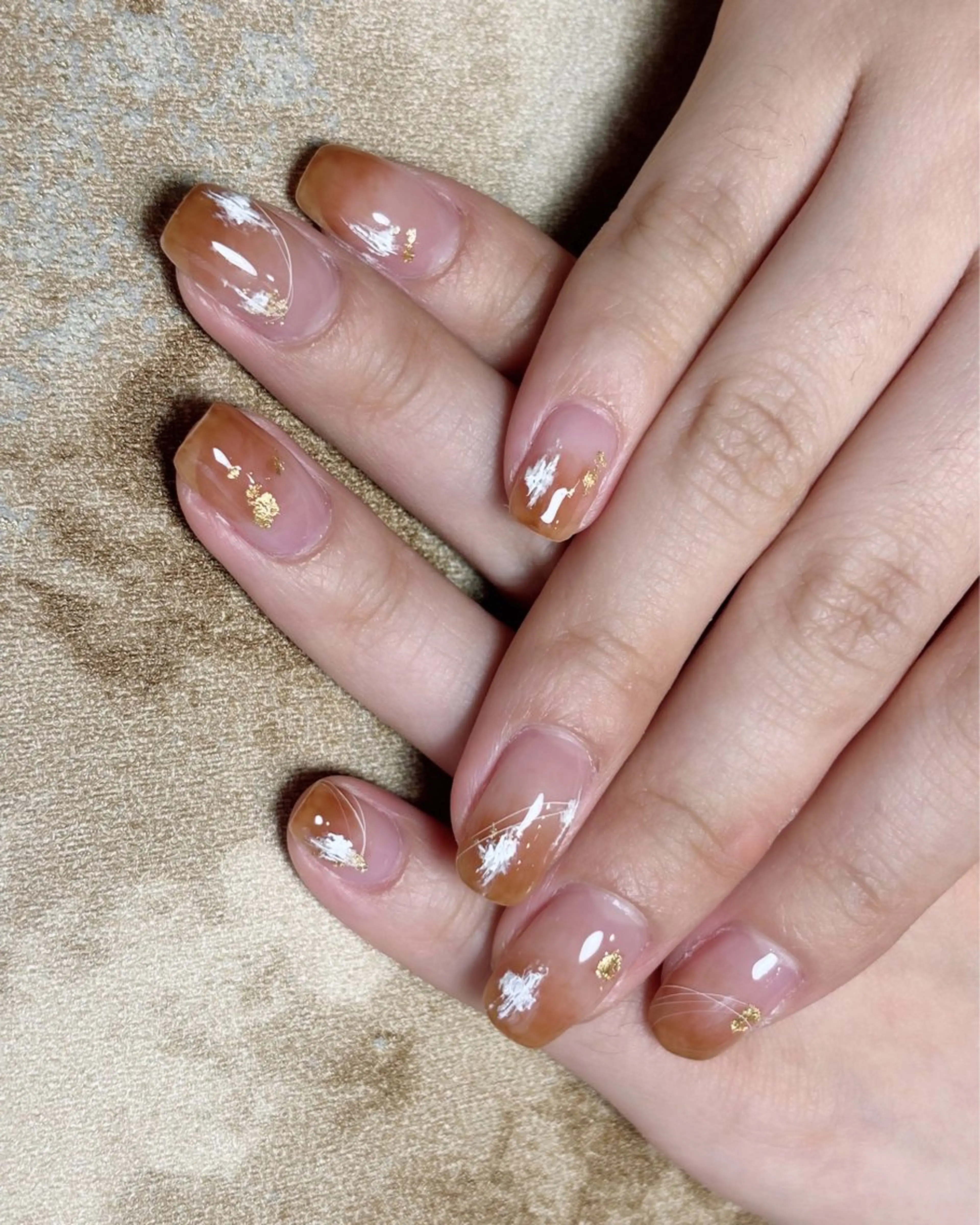 ネイル ハンドネイル Su. Naillandのネイルデザイン