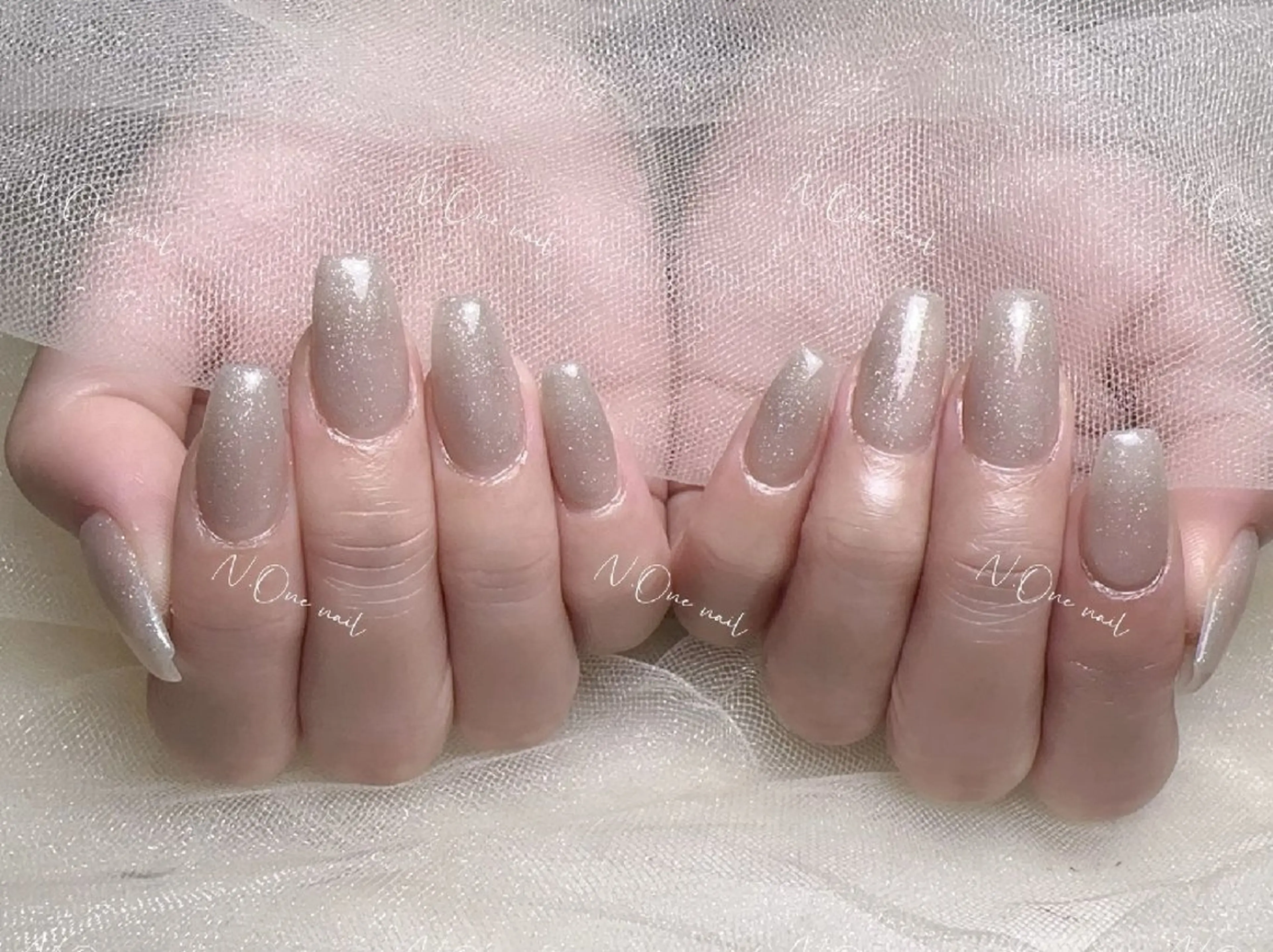 ネイル ハンドネイル N.one 🎀ユイ🎀のネイルデザイン