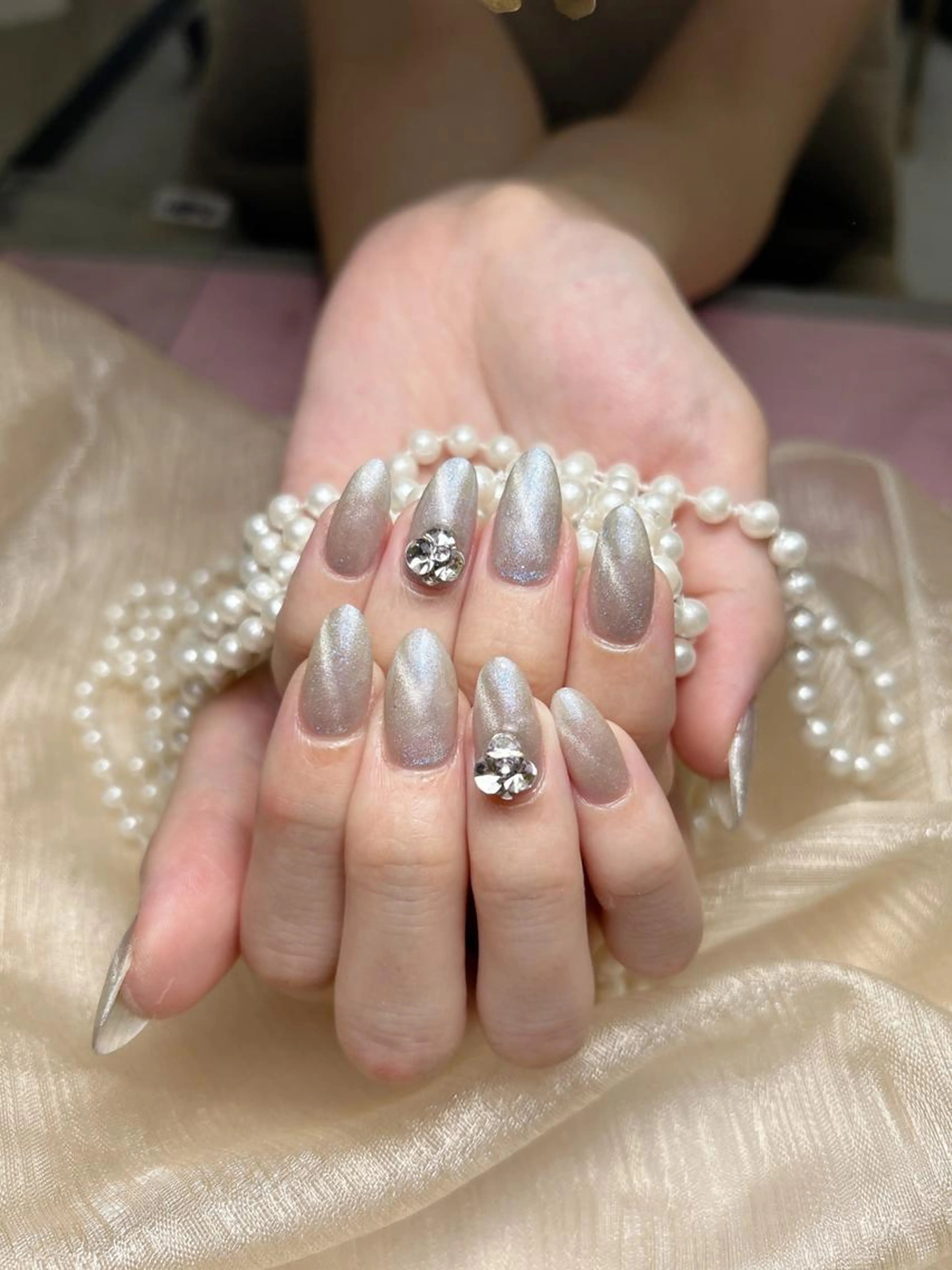 マグネット１色練習モデル募集の写真