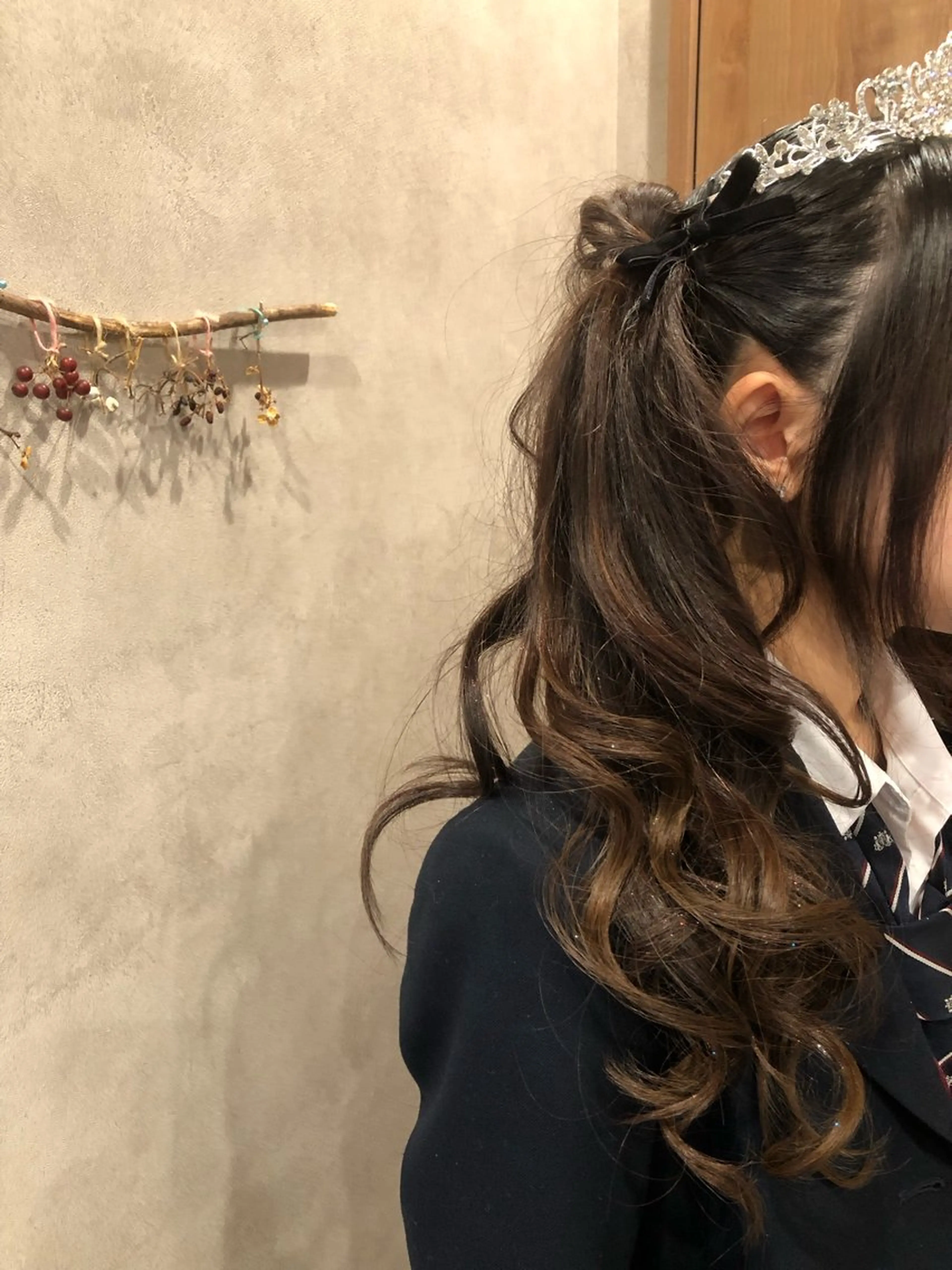 野咲き 美容室のマツエク・マツパデザイン