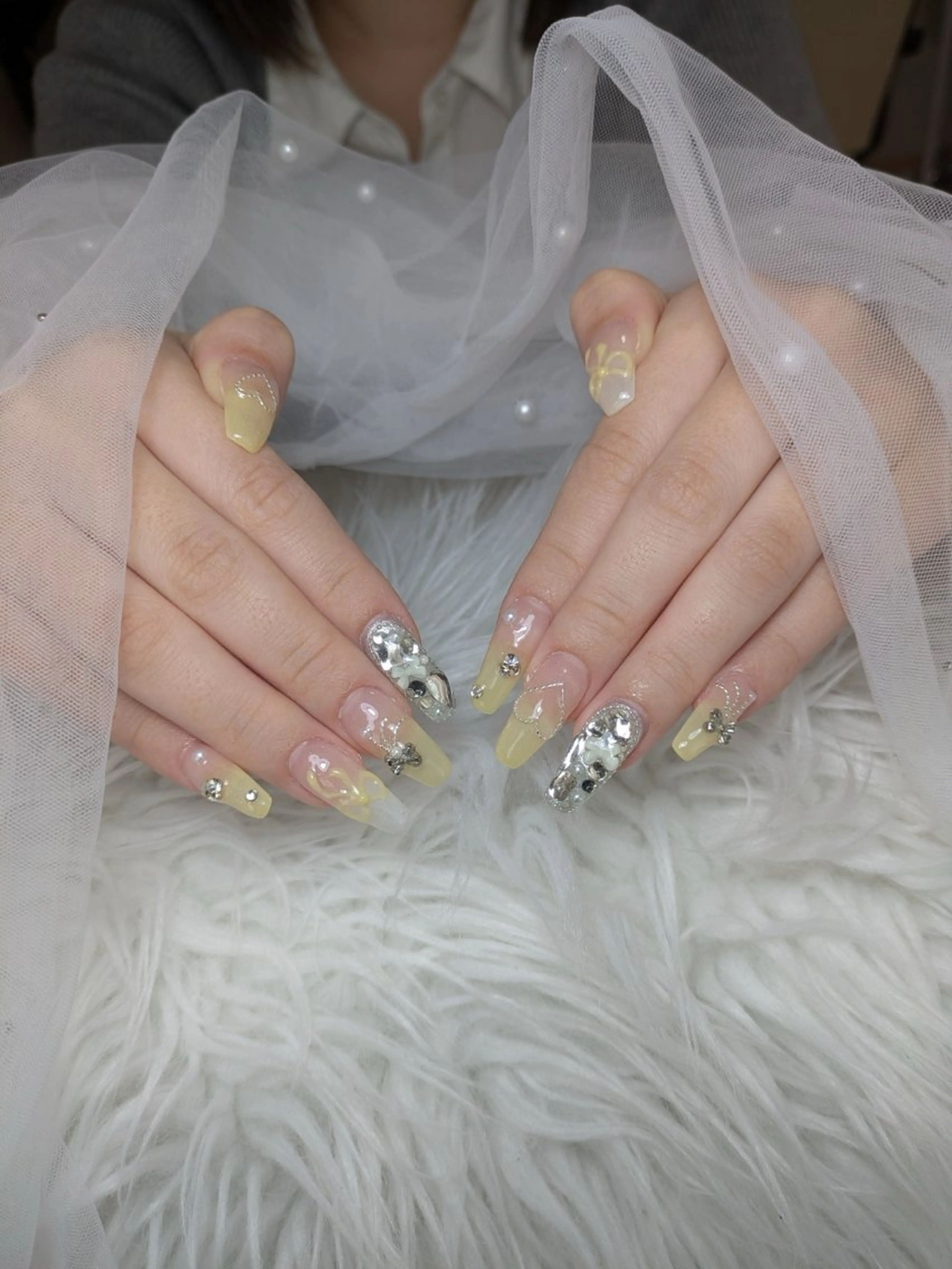 ネイル Queen Nail 柏店　クイーンネイルのネイルデザイン