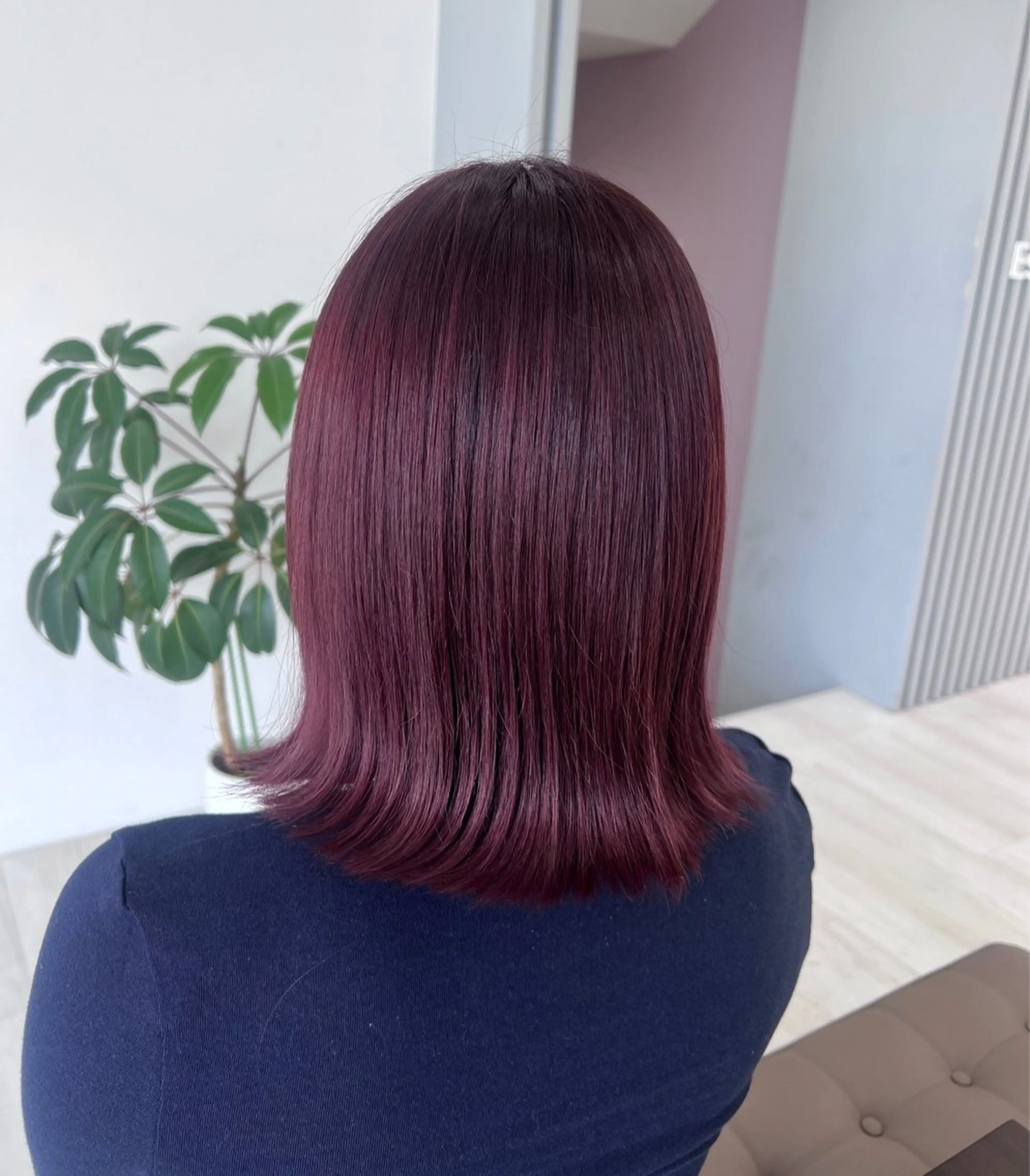 カラー 高岡/シールエクステ hanano︎のヘアスタイル