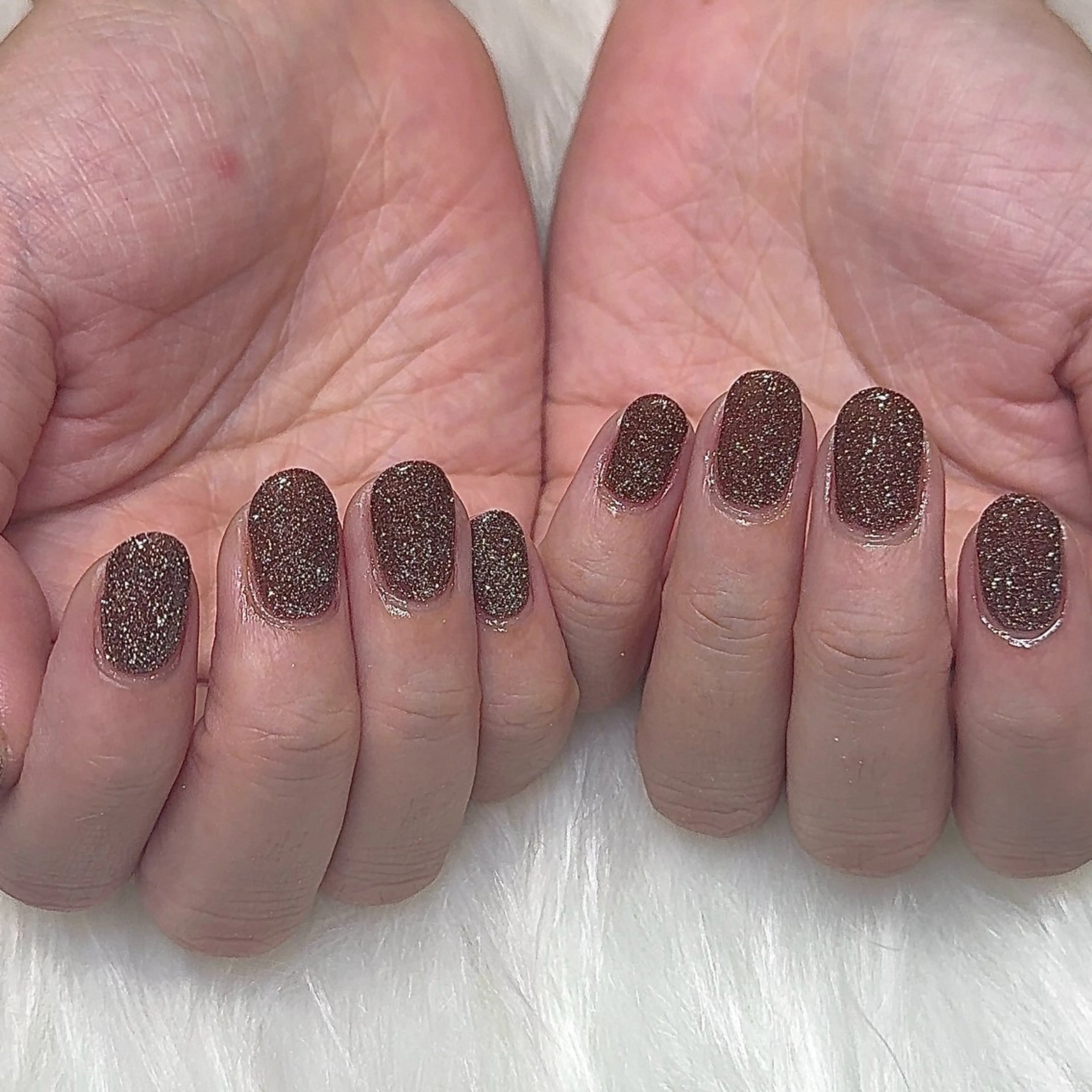 ネイル ハンドネイル 黒川 実祐のネイルデザイン