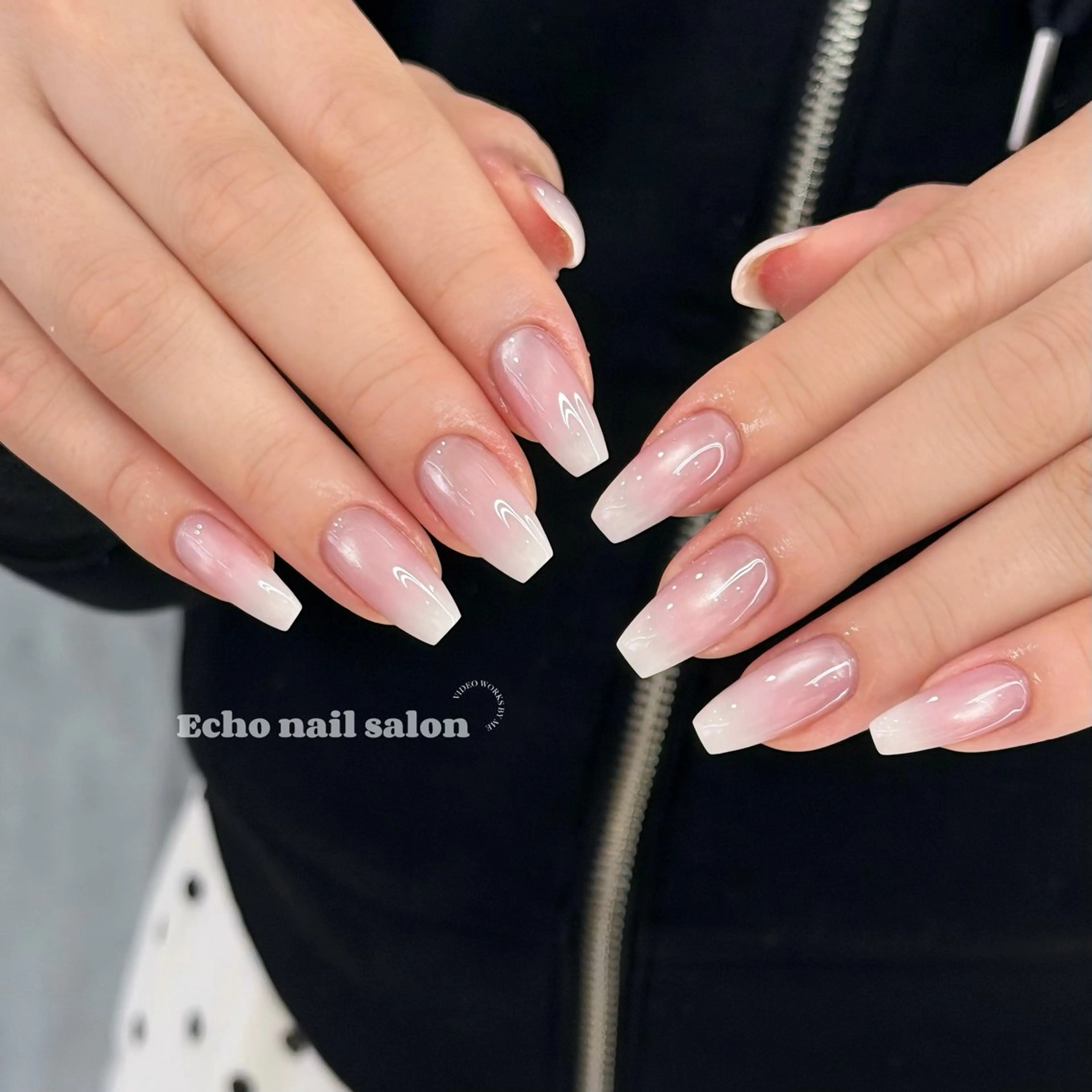 ネイル ハンドネイル Echo Nail 渋谷三丁目店のネイルデザイン