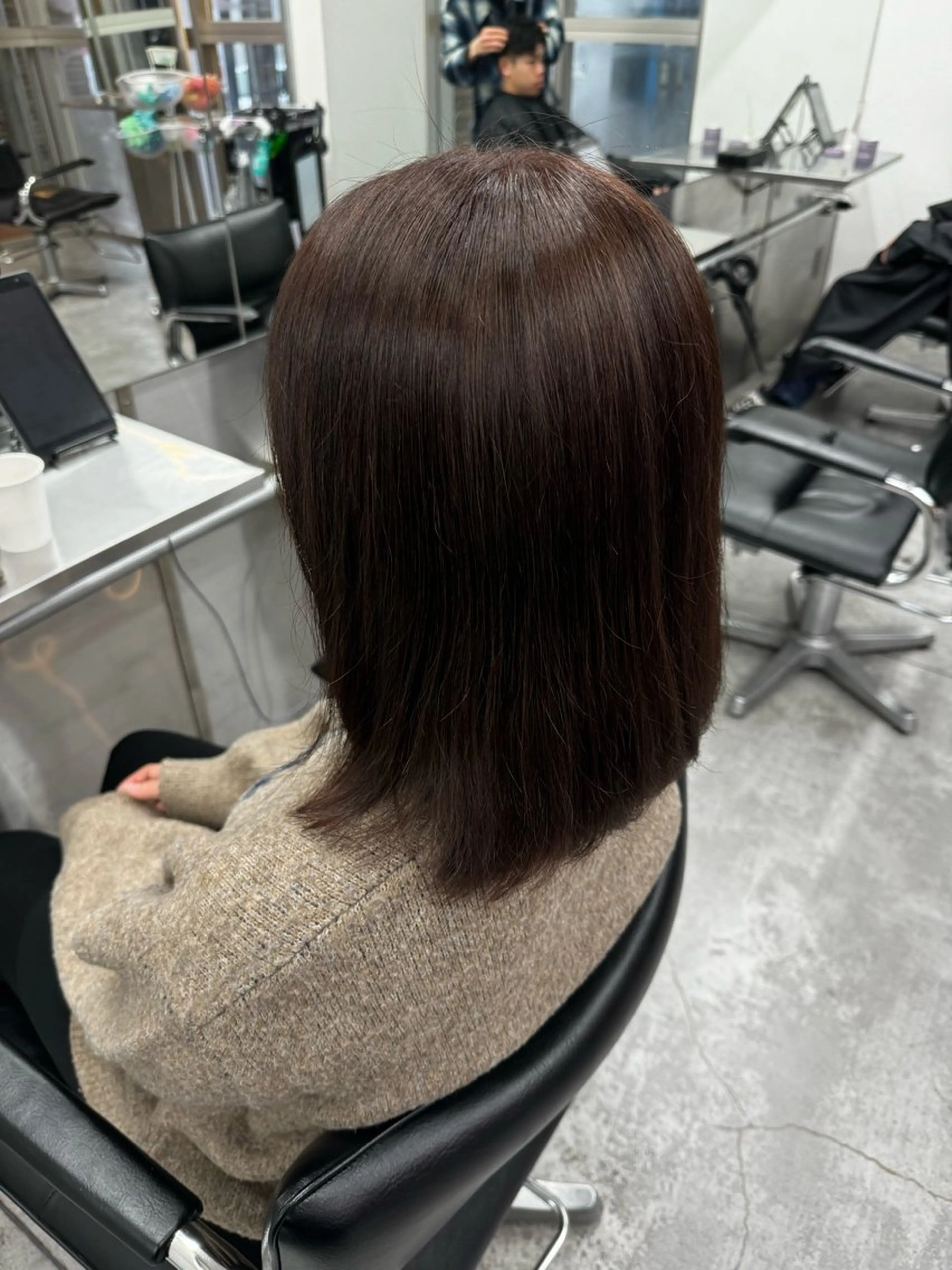 カラー パーマ/カラー/ 特化🍇こ〜へい🍇のヘアスタイル