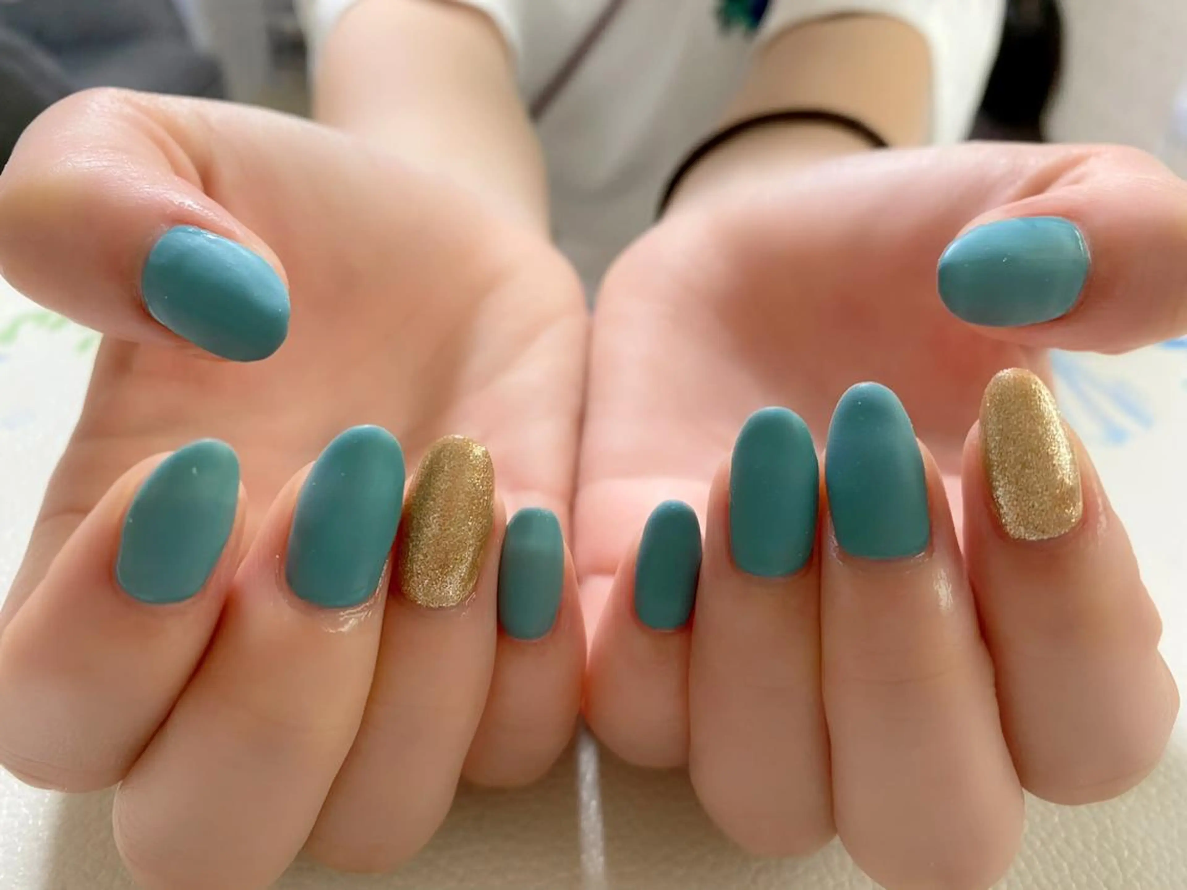 ネイル 菊地 里沙のネイルデザイン