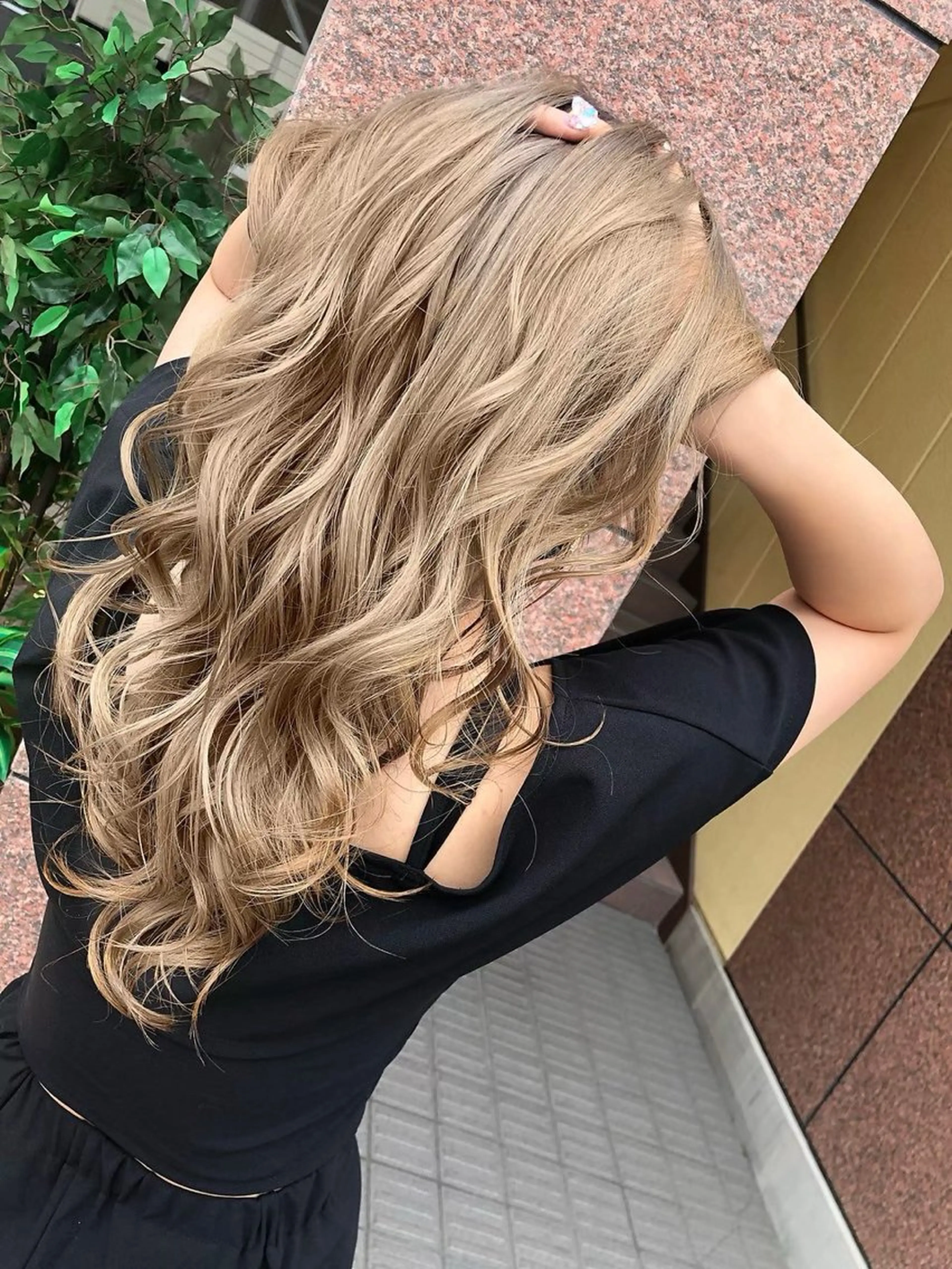 カラー ✨山口昂成✨カット カラーモデル募集中のヘアスタイル