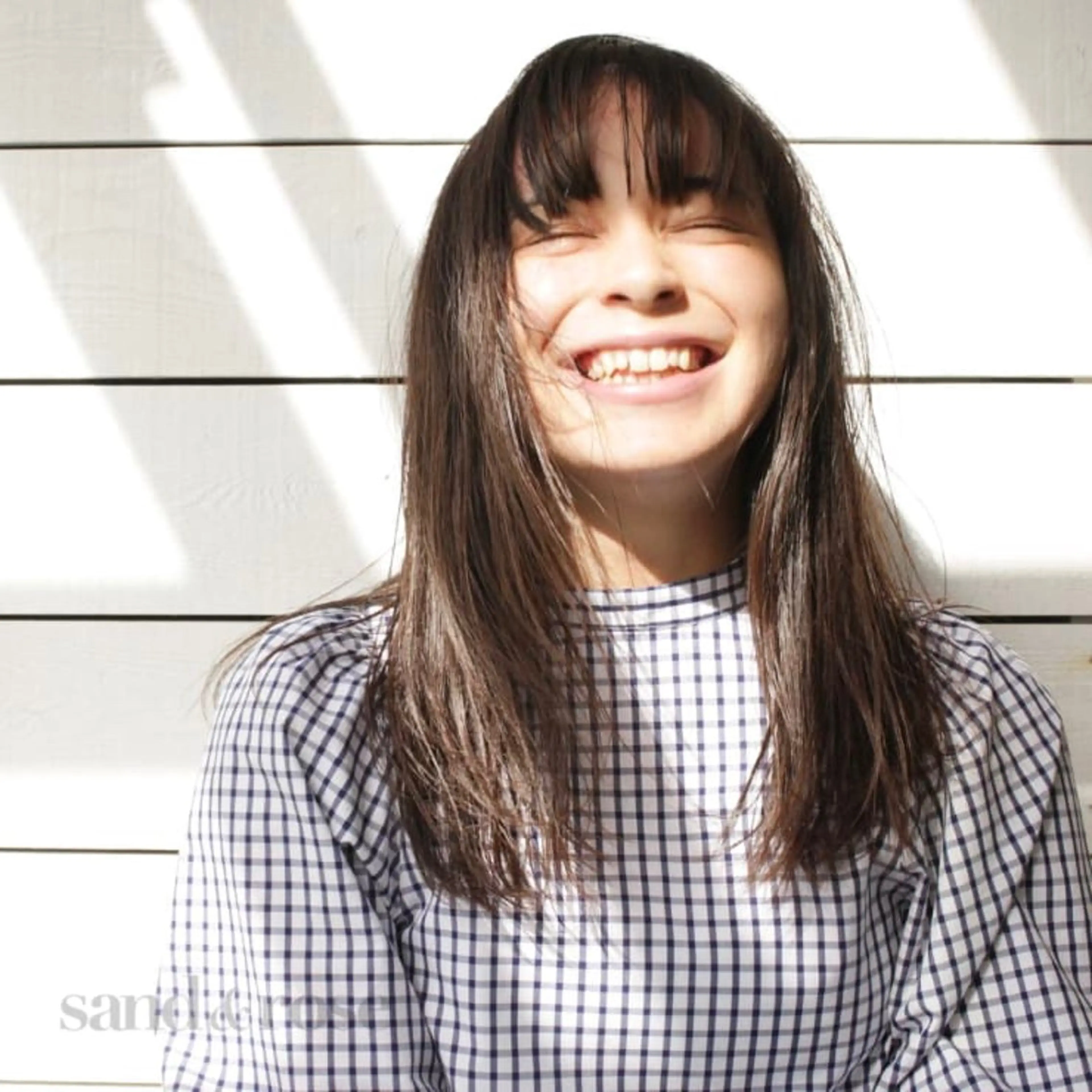 【毛先まで✨】　Villa Lodolaカラー白髪染めの写真