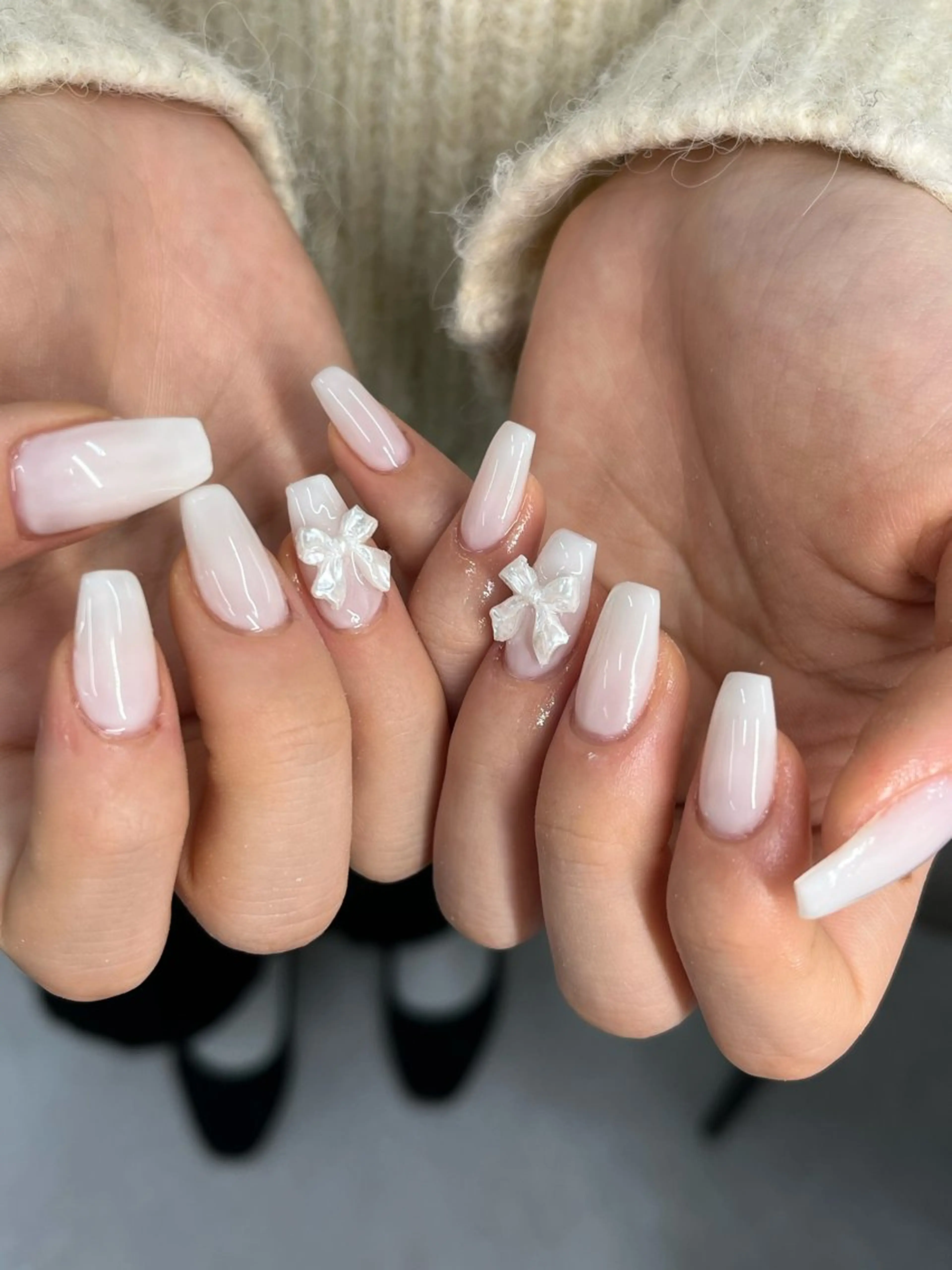 ネイル schon 🎀saraのネイルデザイン