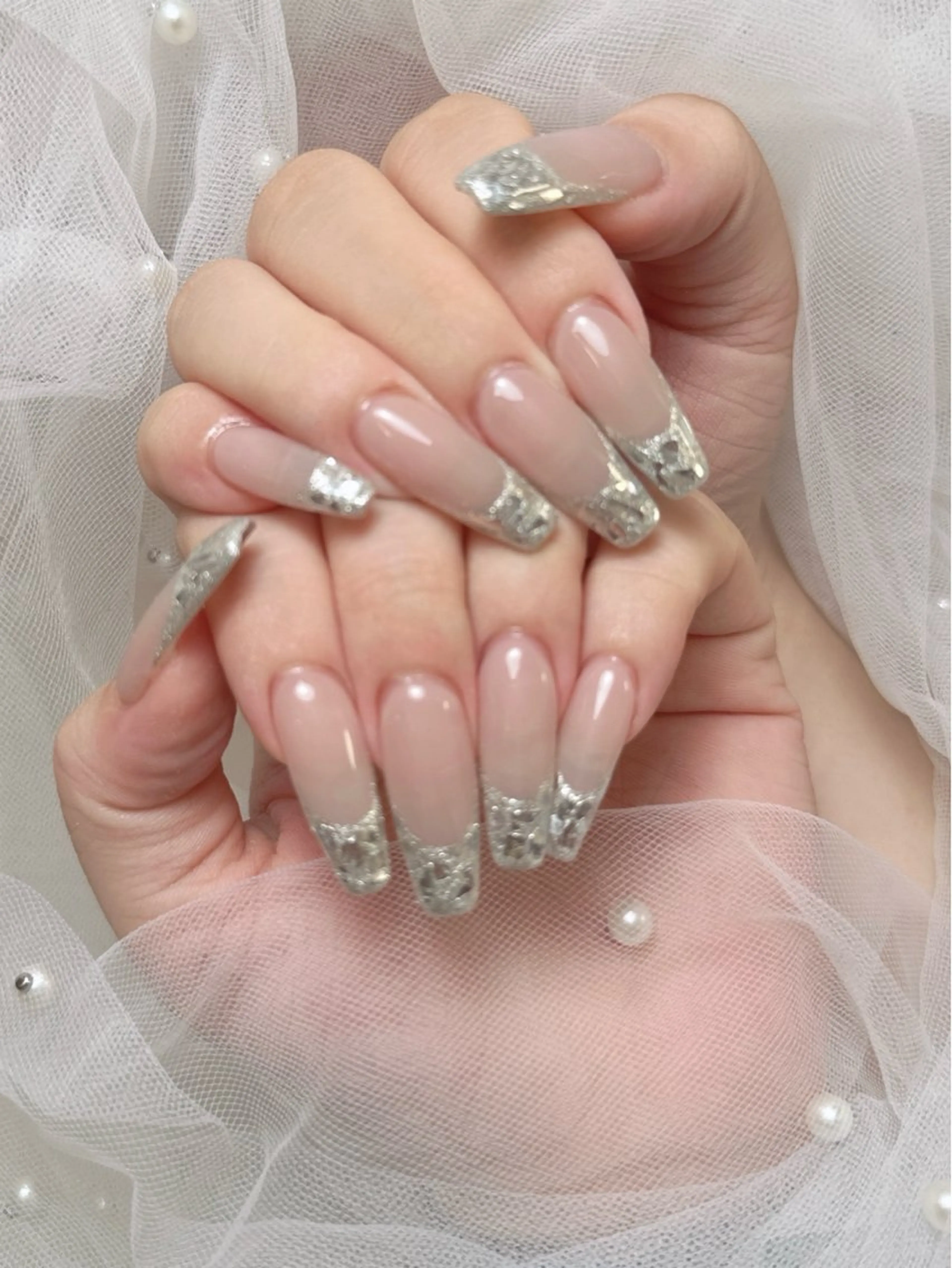 ネイル ハンドネイル ロータス ネイルサロンのネイルデザイン