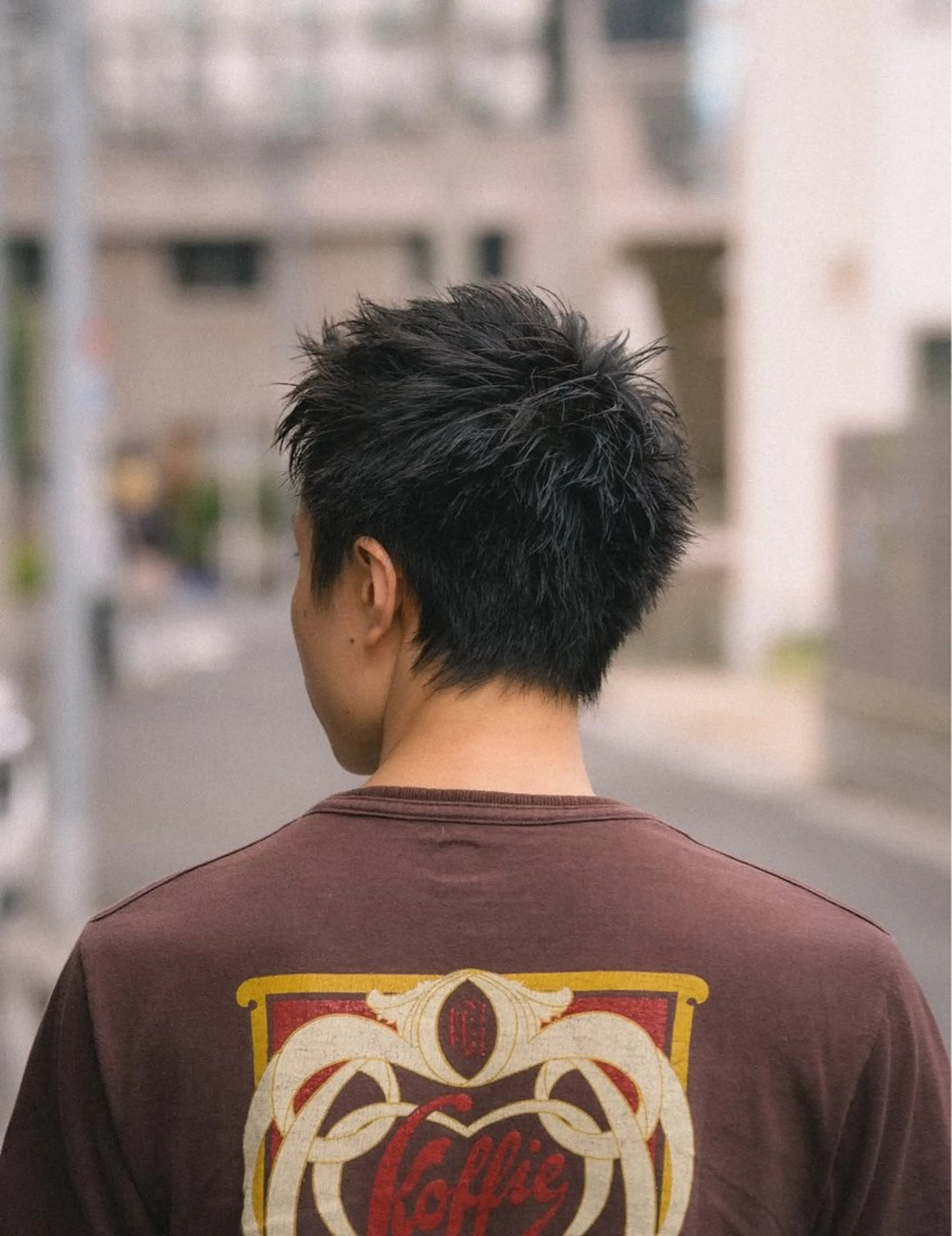 ショート メンズ カット メンズ特化🔥 颯太のヘアスタイル