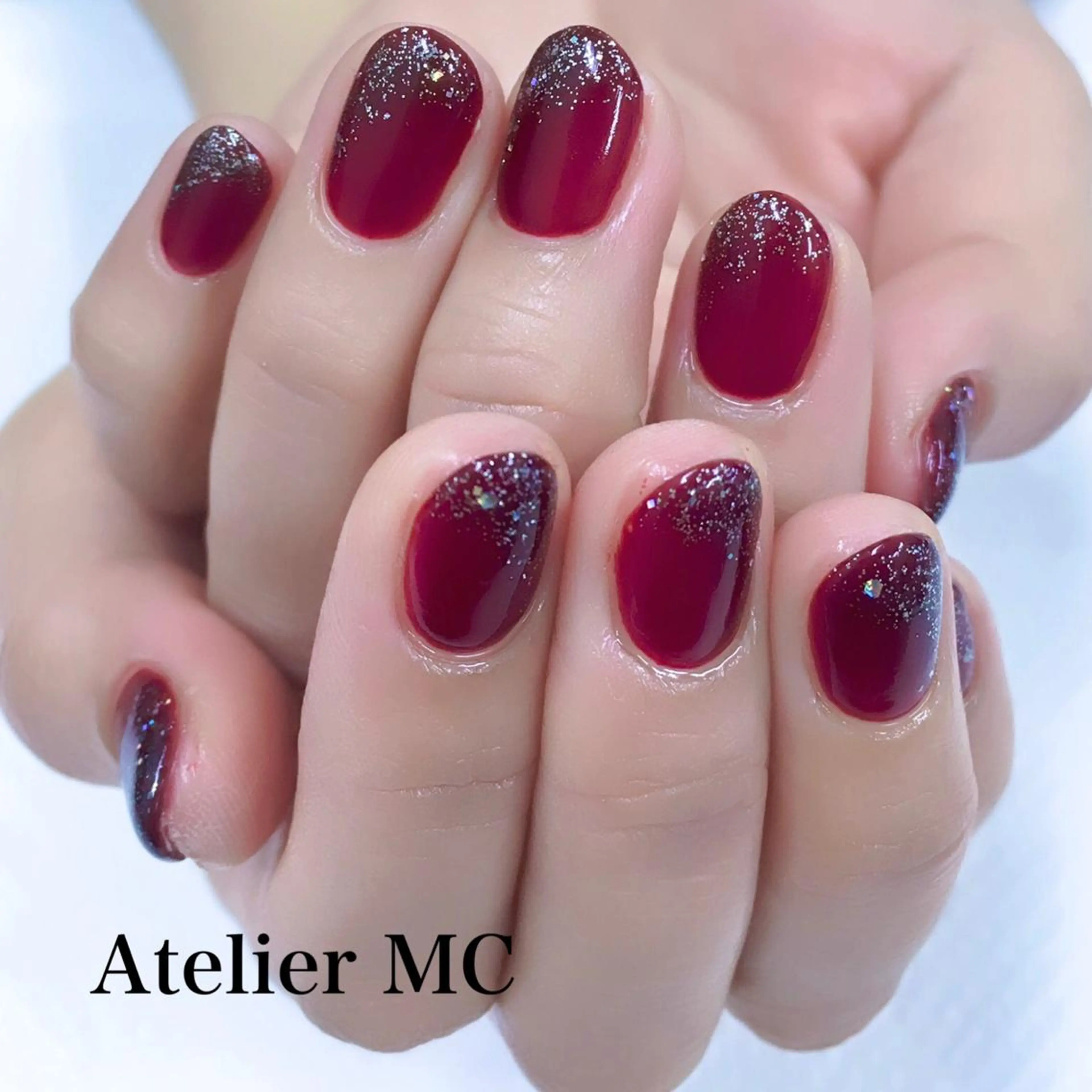 ネイル ハンドネイル アトリエ エムシー 【新富町・東銀座】のネイルデザイン