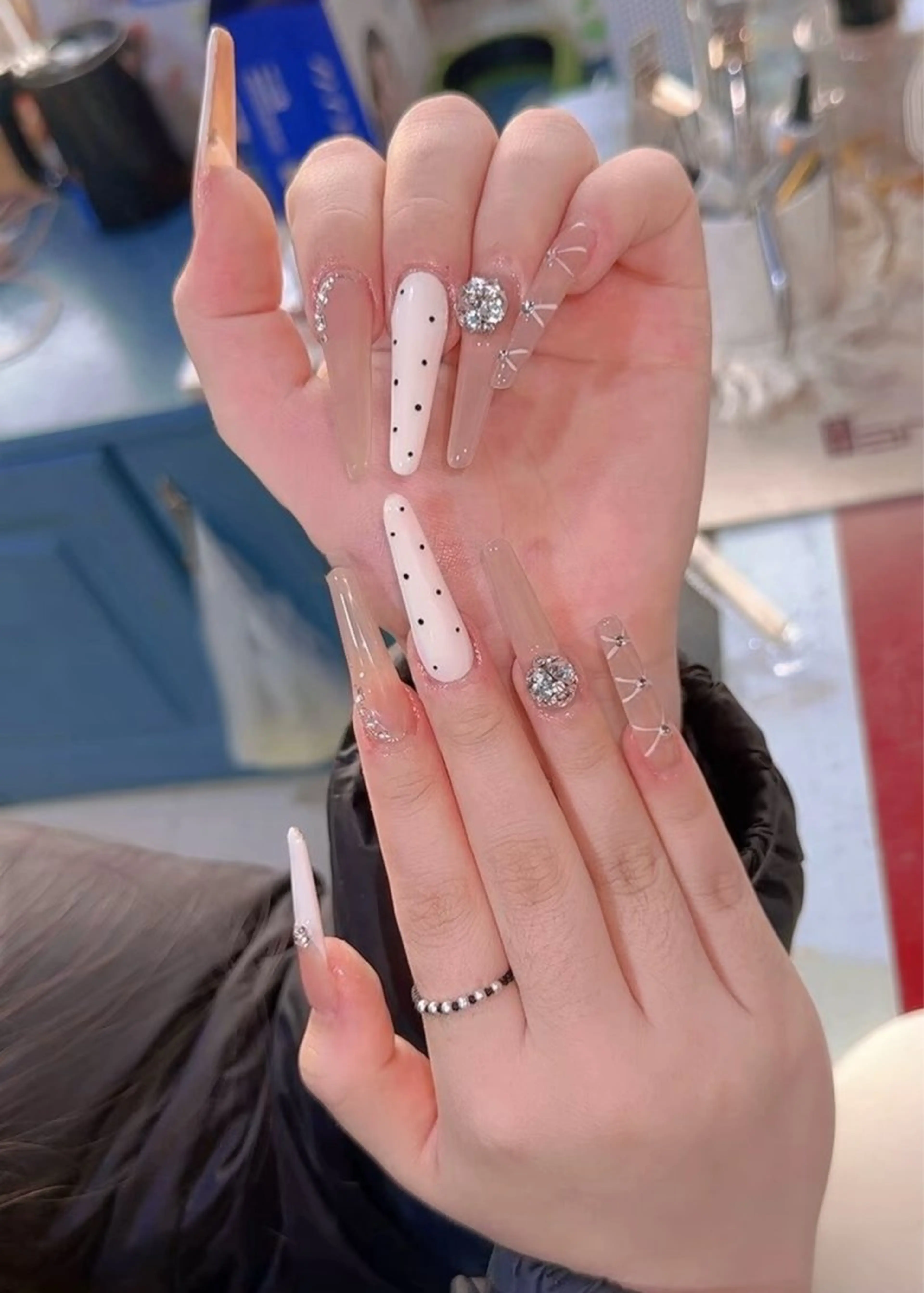 ネイル U mi Nail Salonのネイルデザイン
