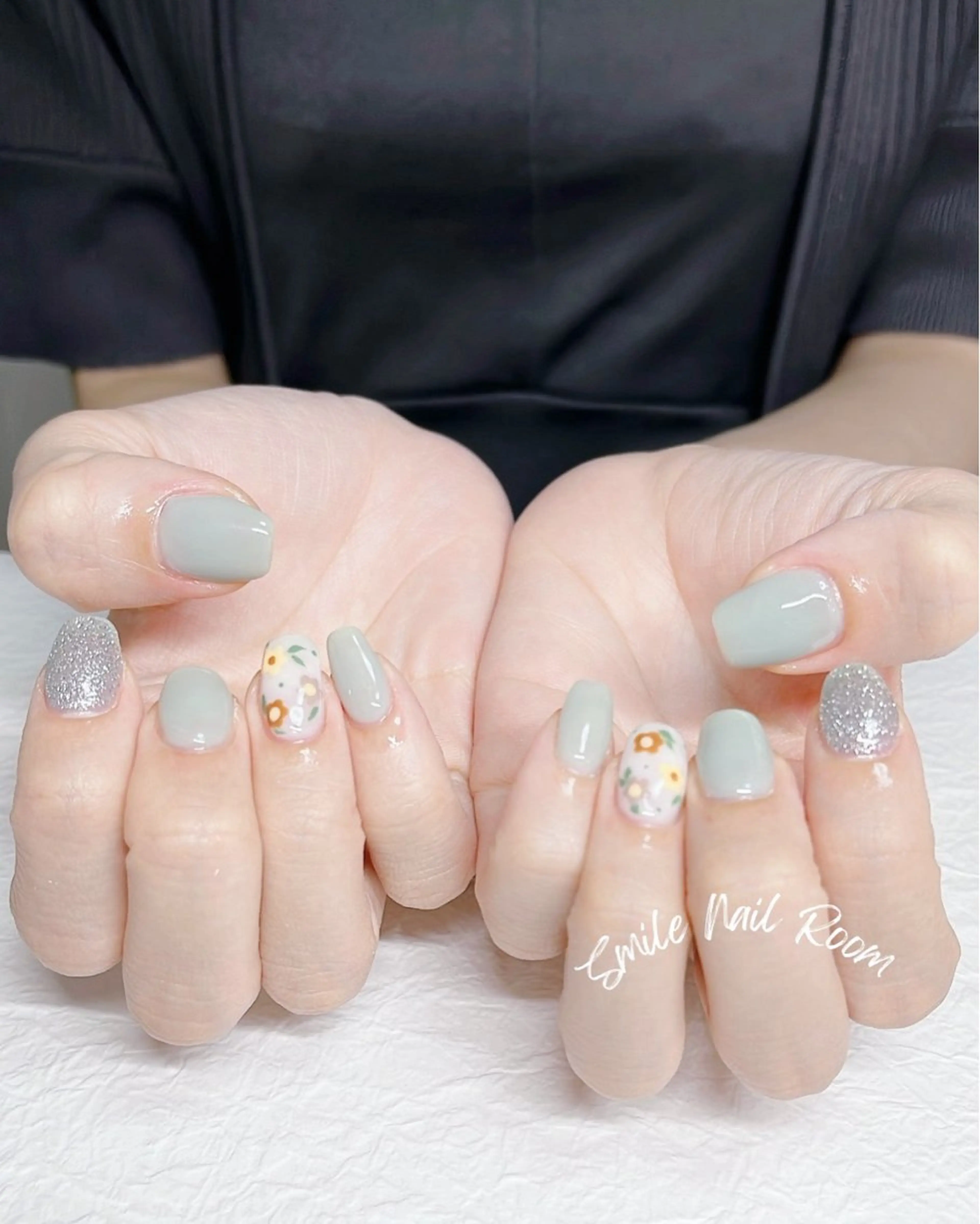 ネイル Smile Nail Roomのネイルデザイン