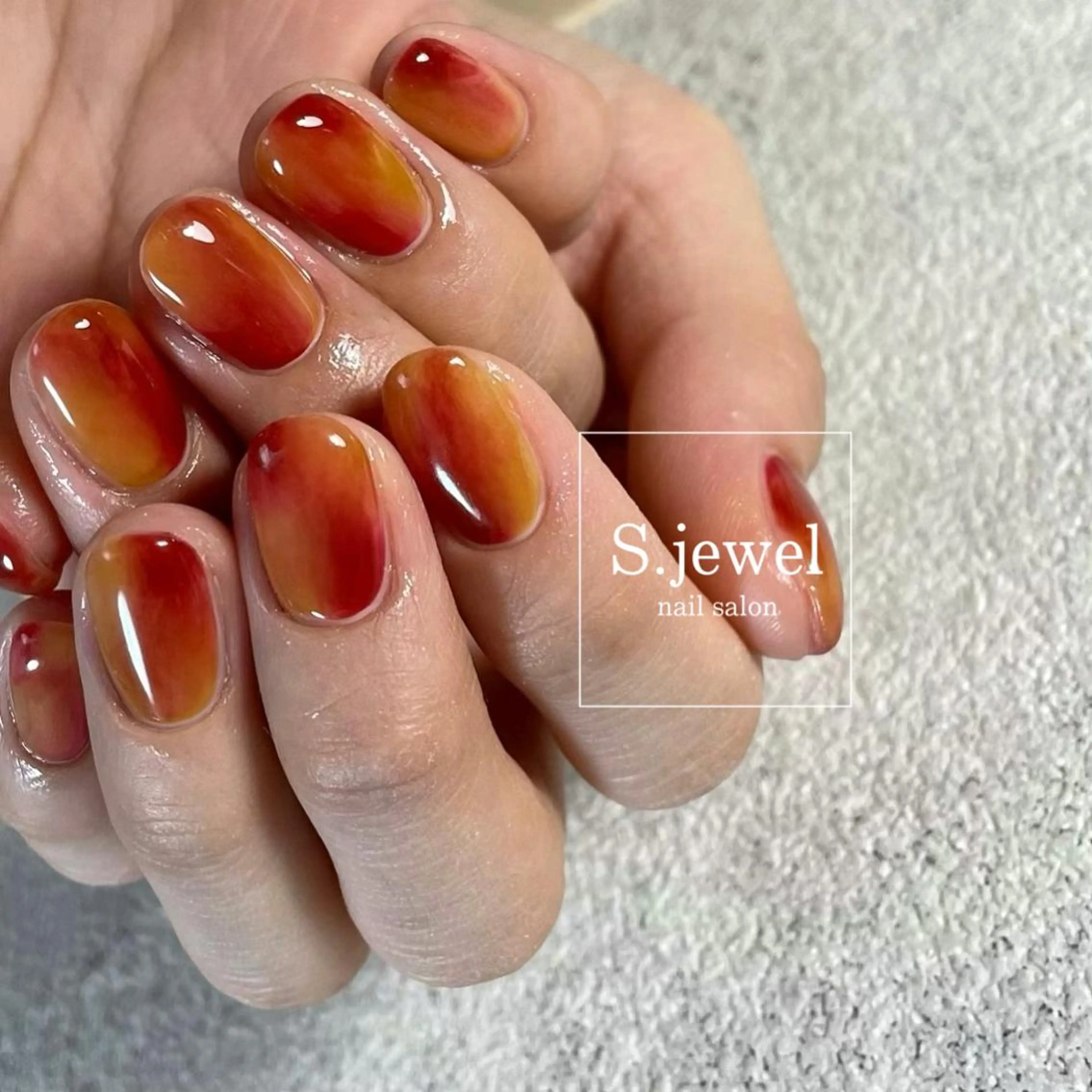 ネイル S. JEWELのネイルデザイン