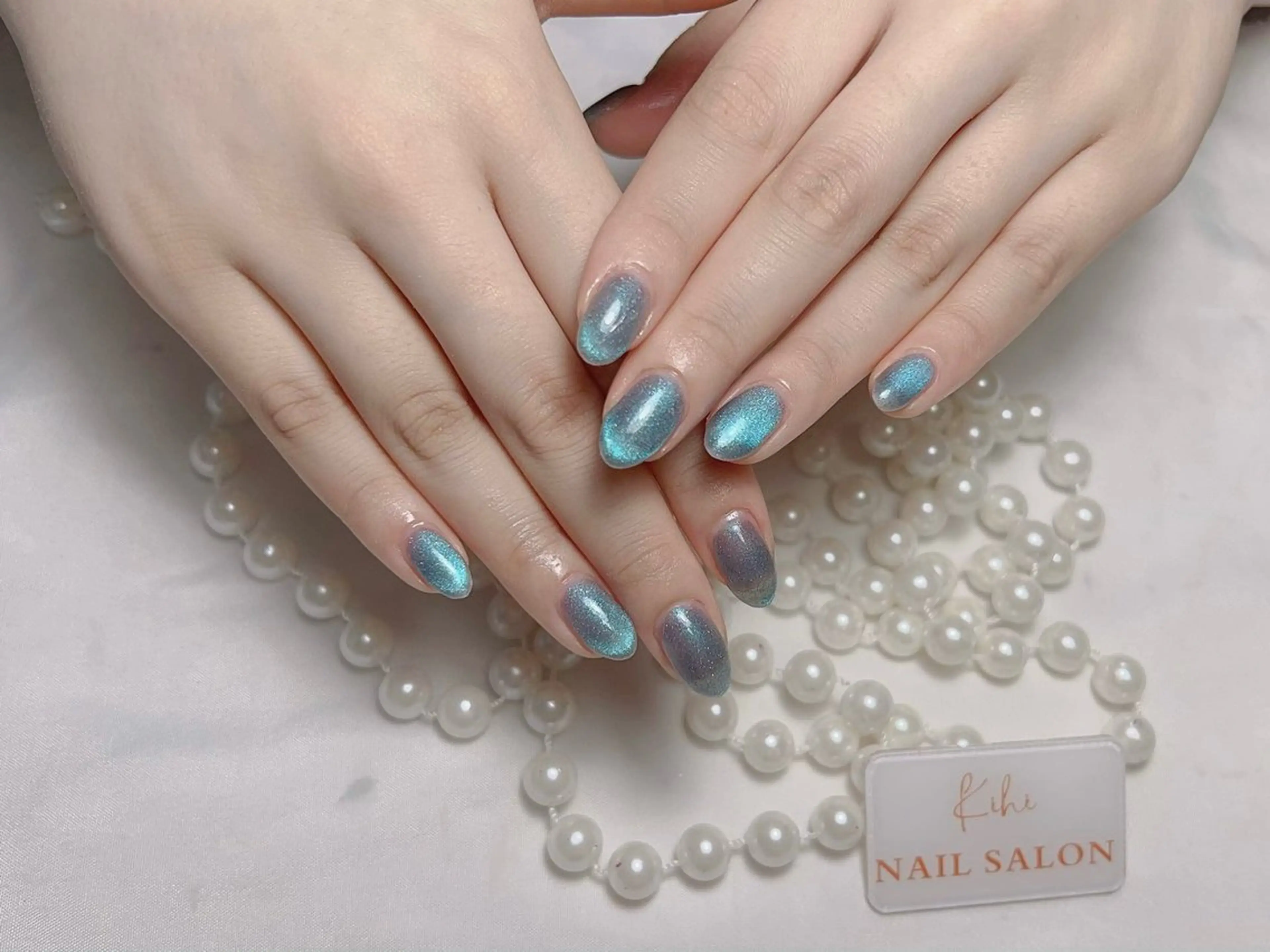 ネイル アートネイル フレンチネイル ジェルネイル グラデーション 韓国ネイル ハンドネイル ハンドケア さくら💮💮 【オフ無料】のネイルデザイン