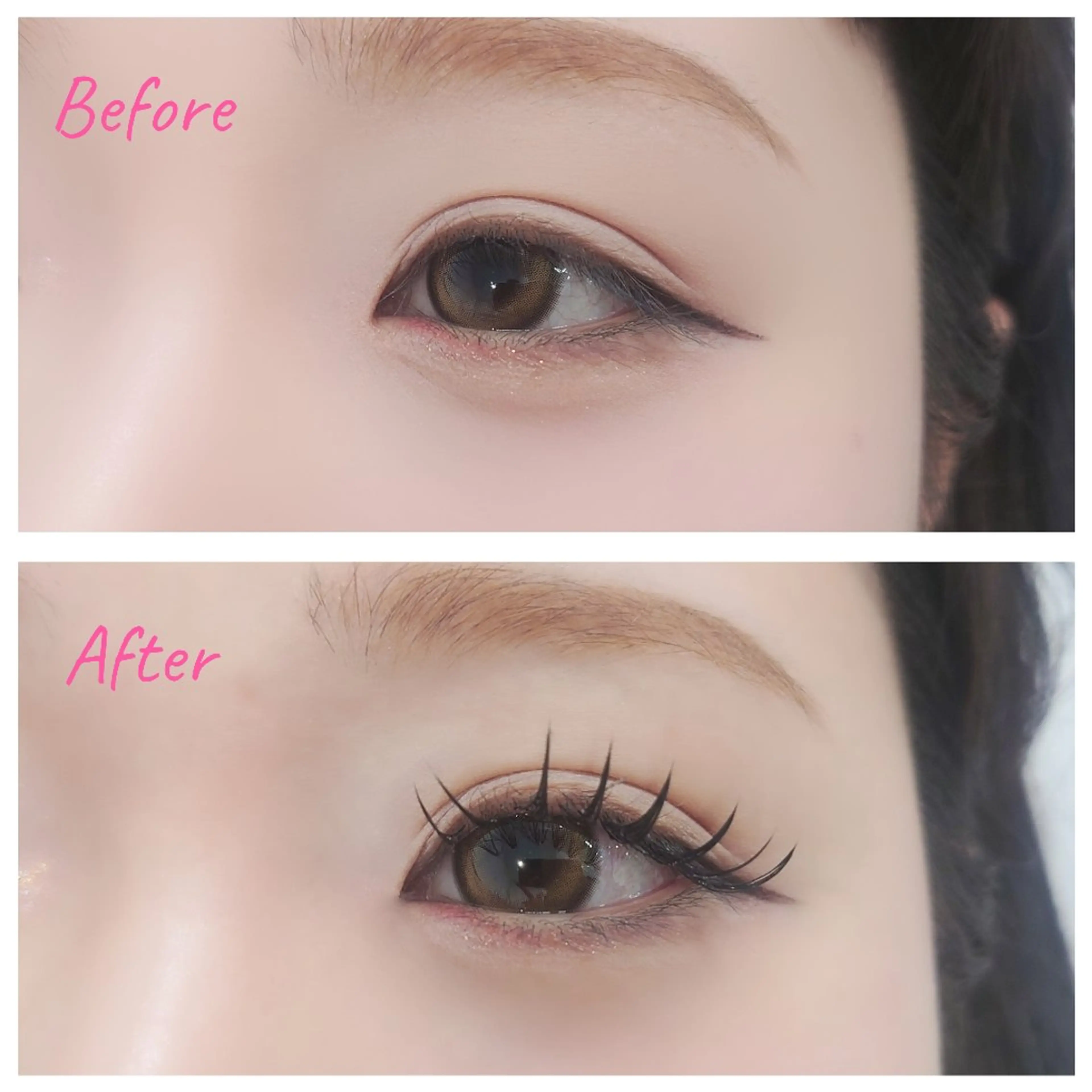 マツエク・マツパ 【LED/マツエク】 💎NANA💎のマツエク・マツパデザイン