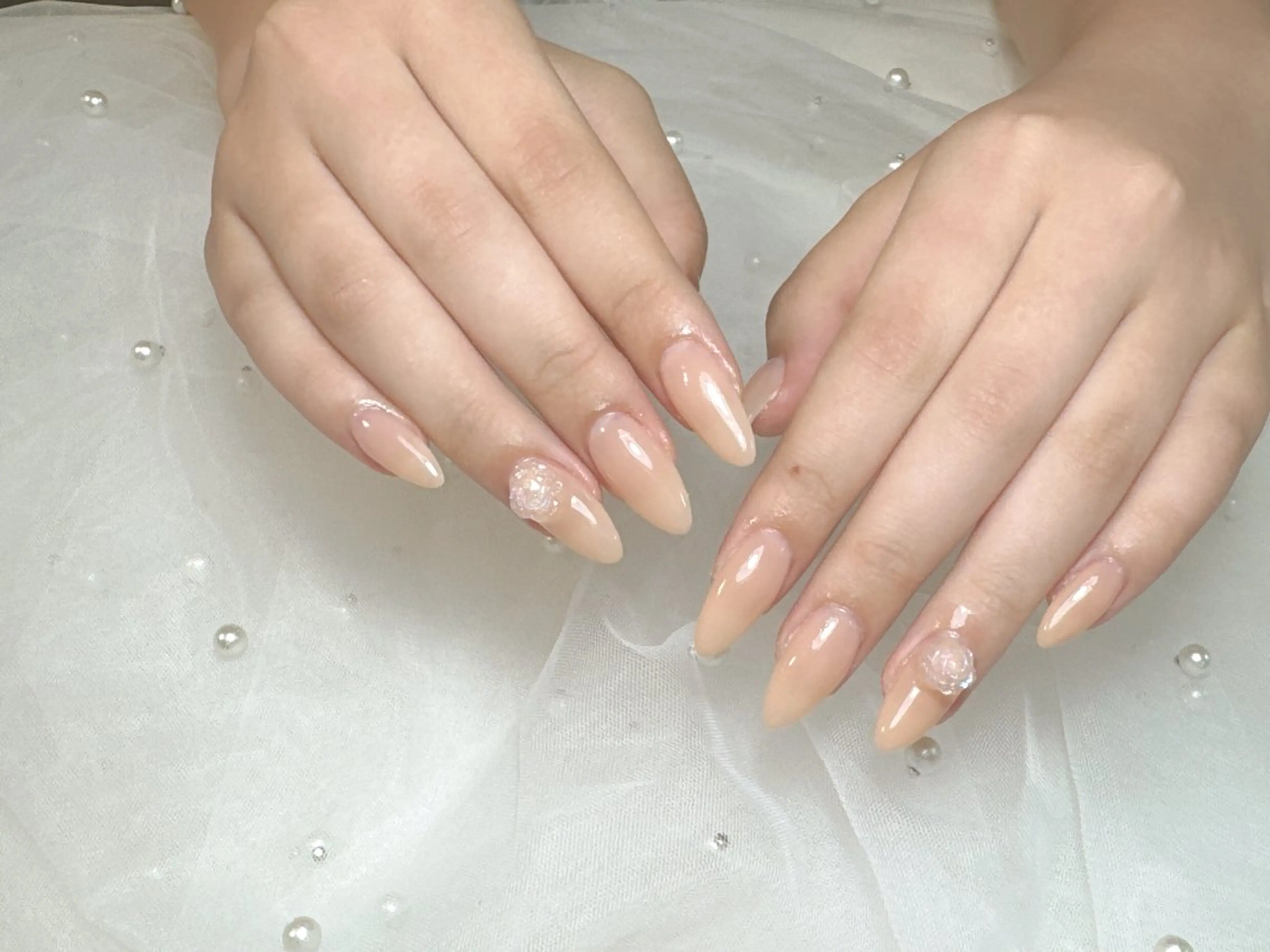 ネイル ハンドネイル Anju Nailのネイルデザイン