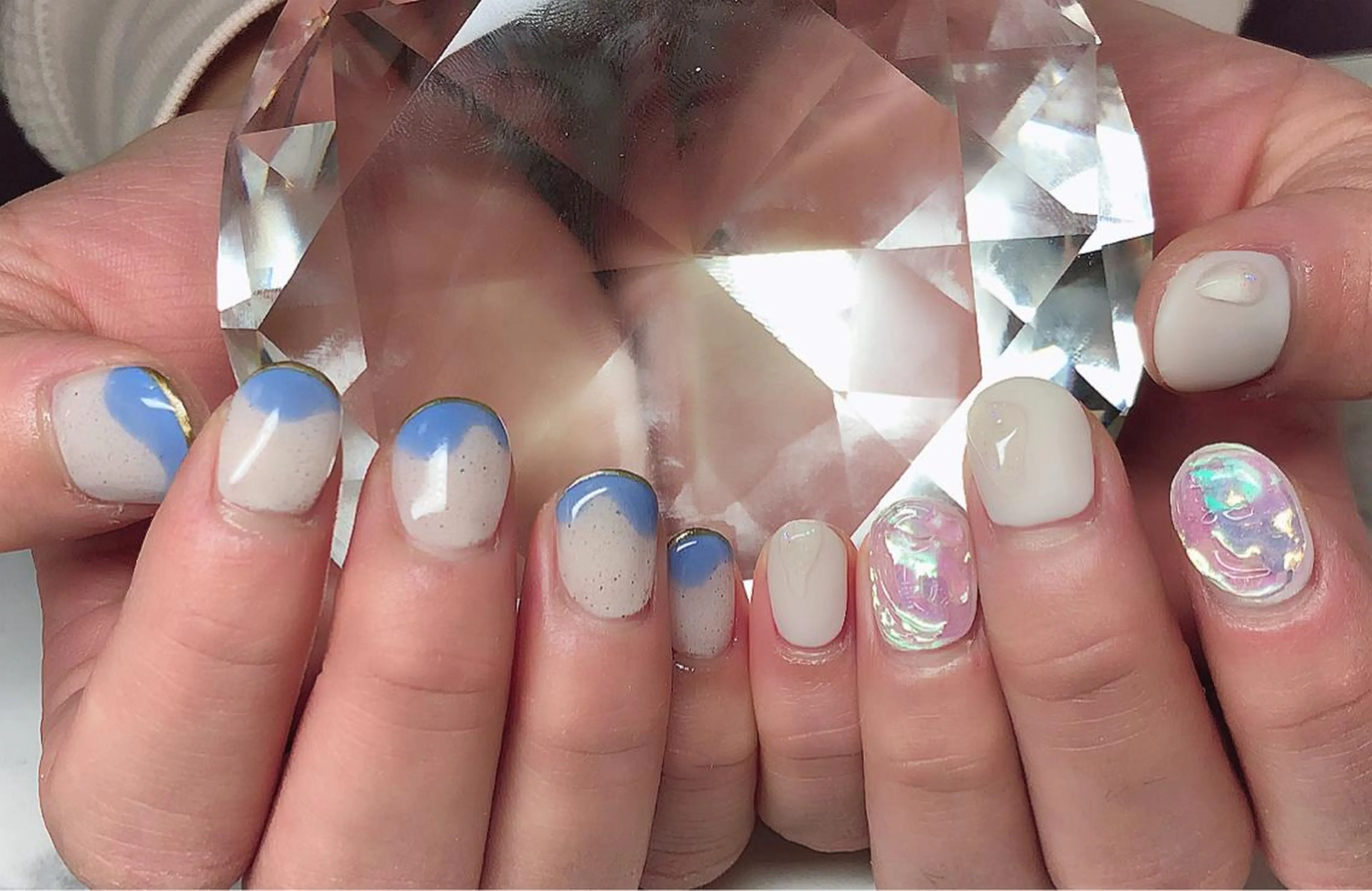 ネイル N.CHLOE 永島のネイルデザイン