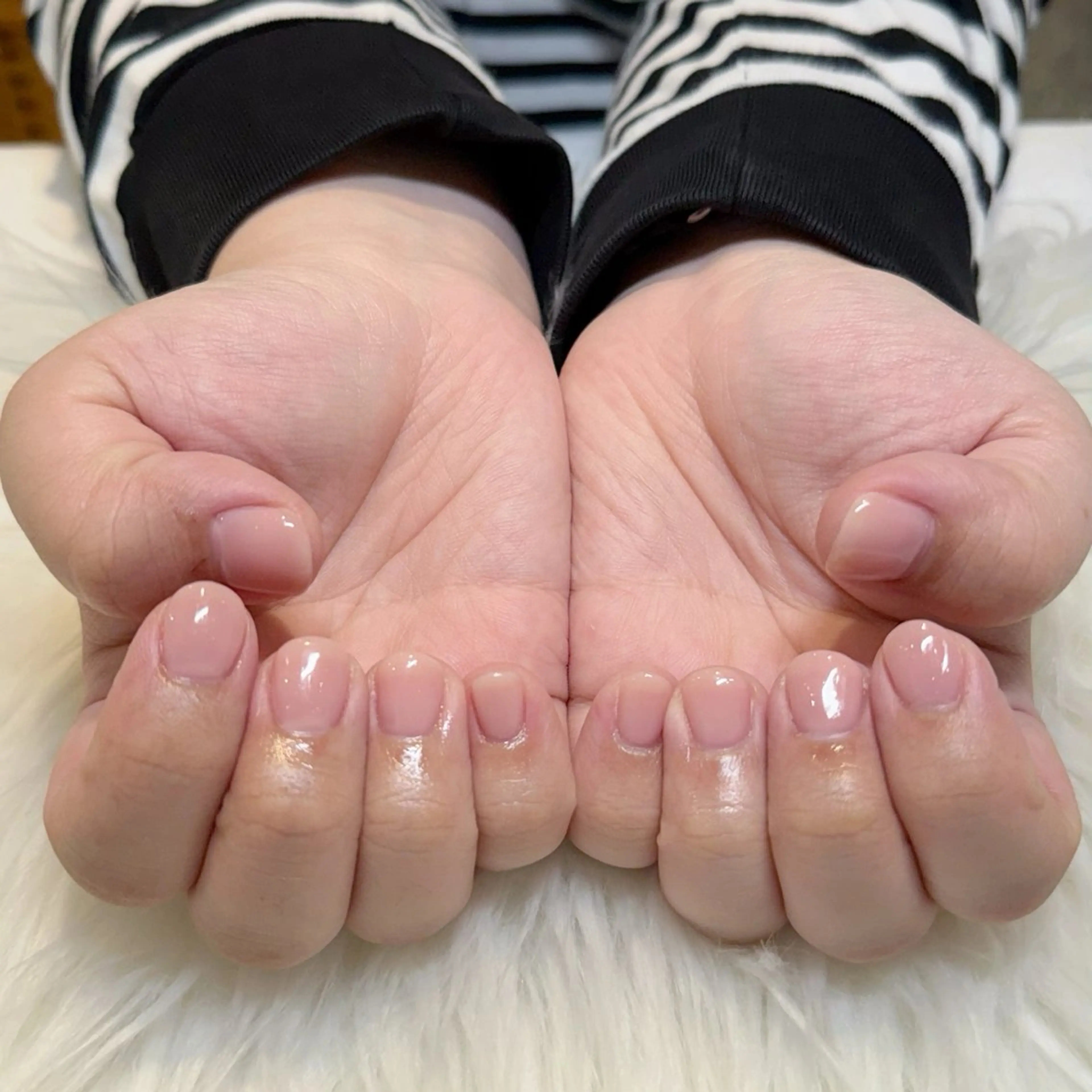 ネイル ハンドネイル ゆうは🪽‪ 武蔵小山店のネイルデザイン