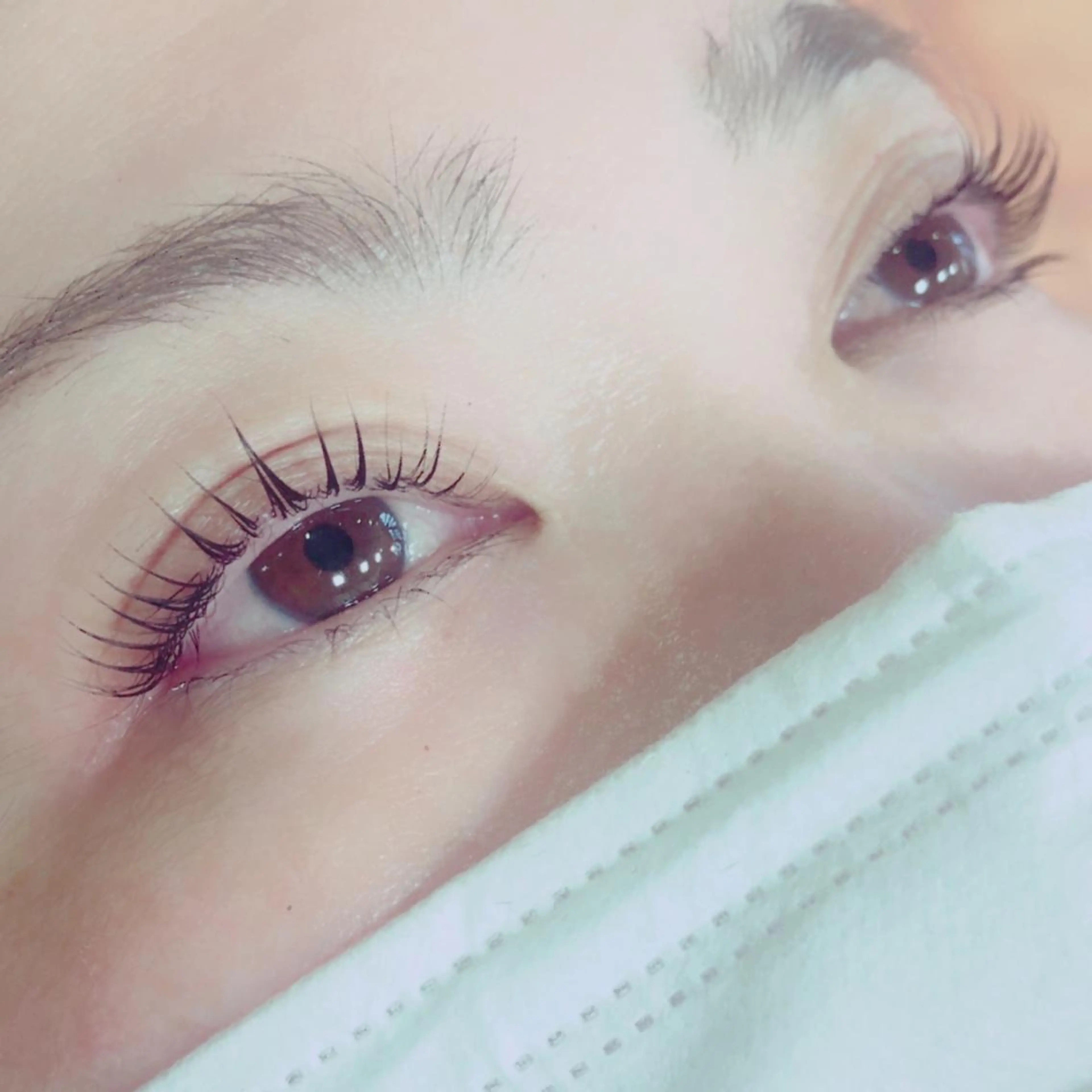 マツエク・マツパ arm in arm ︎✿Yamamotoのマツエク・マツパデザイン