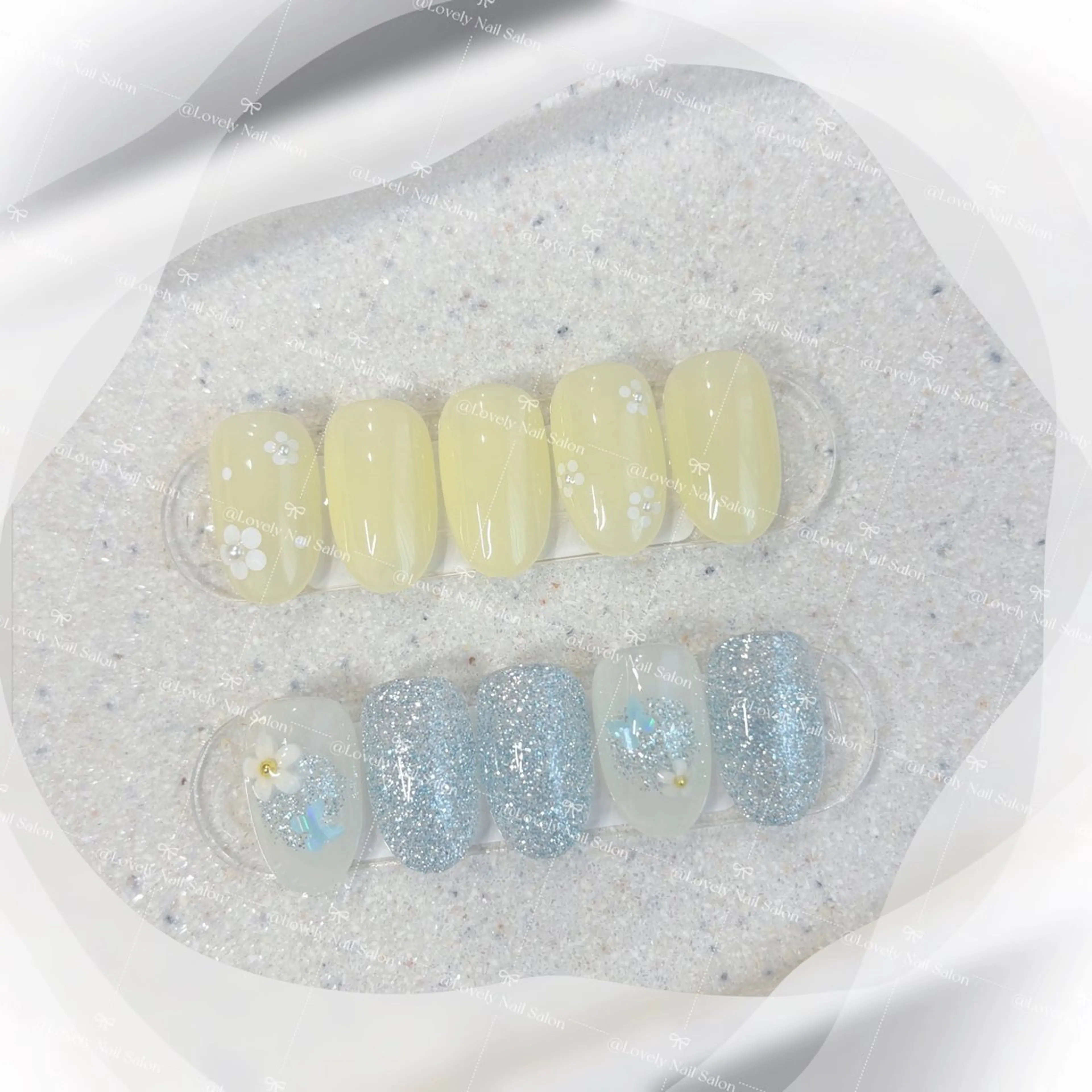 ネイル ハンドネイル Lovely Nail Salonのネイルデザイン