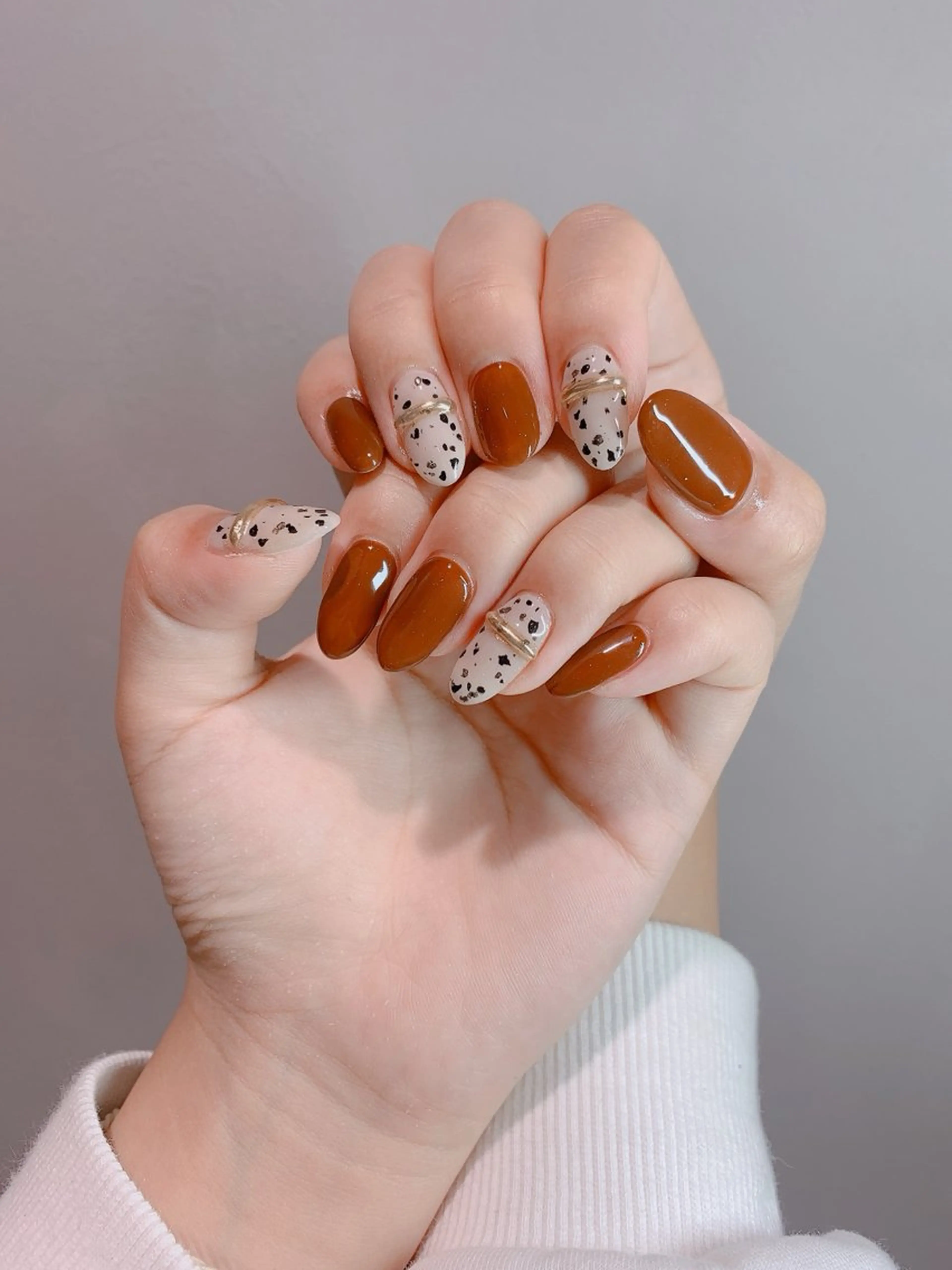 ネイル ネイルサロン トゥルースのネイルデザイン