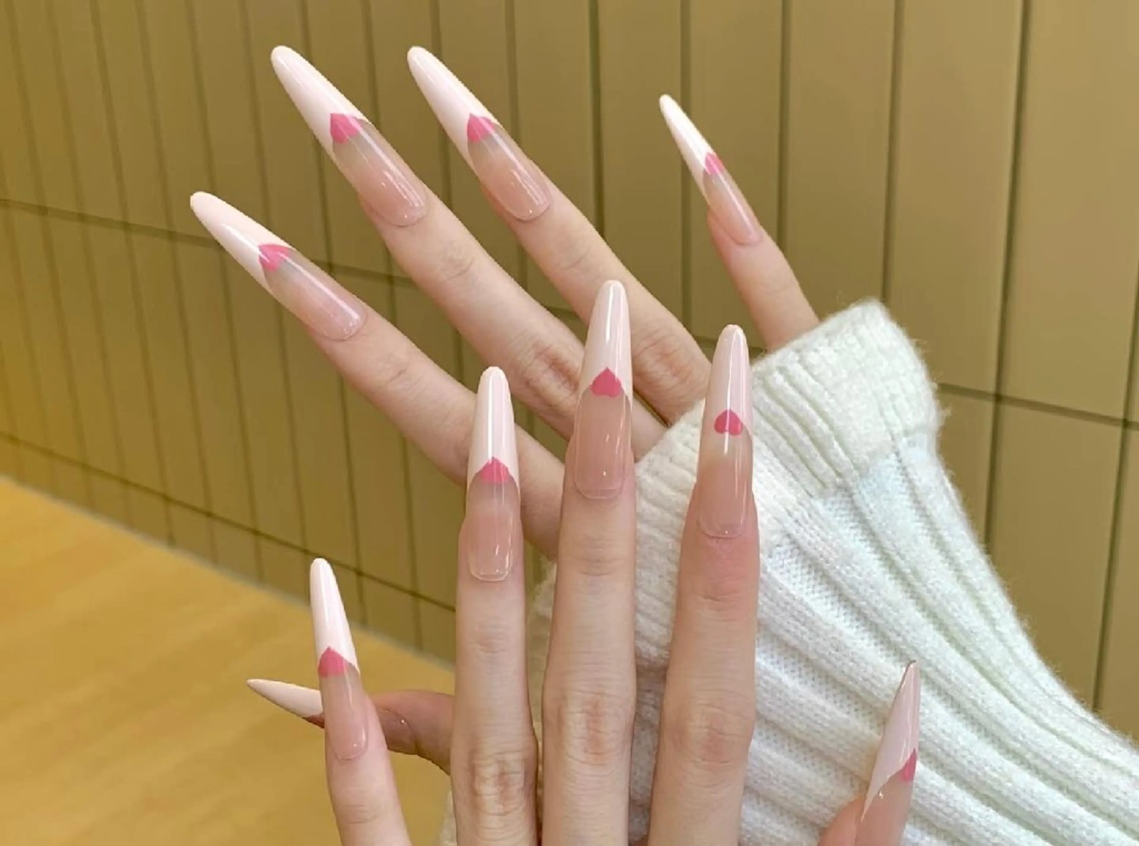 ネイル CI CI北千住のネイルデザイン