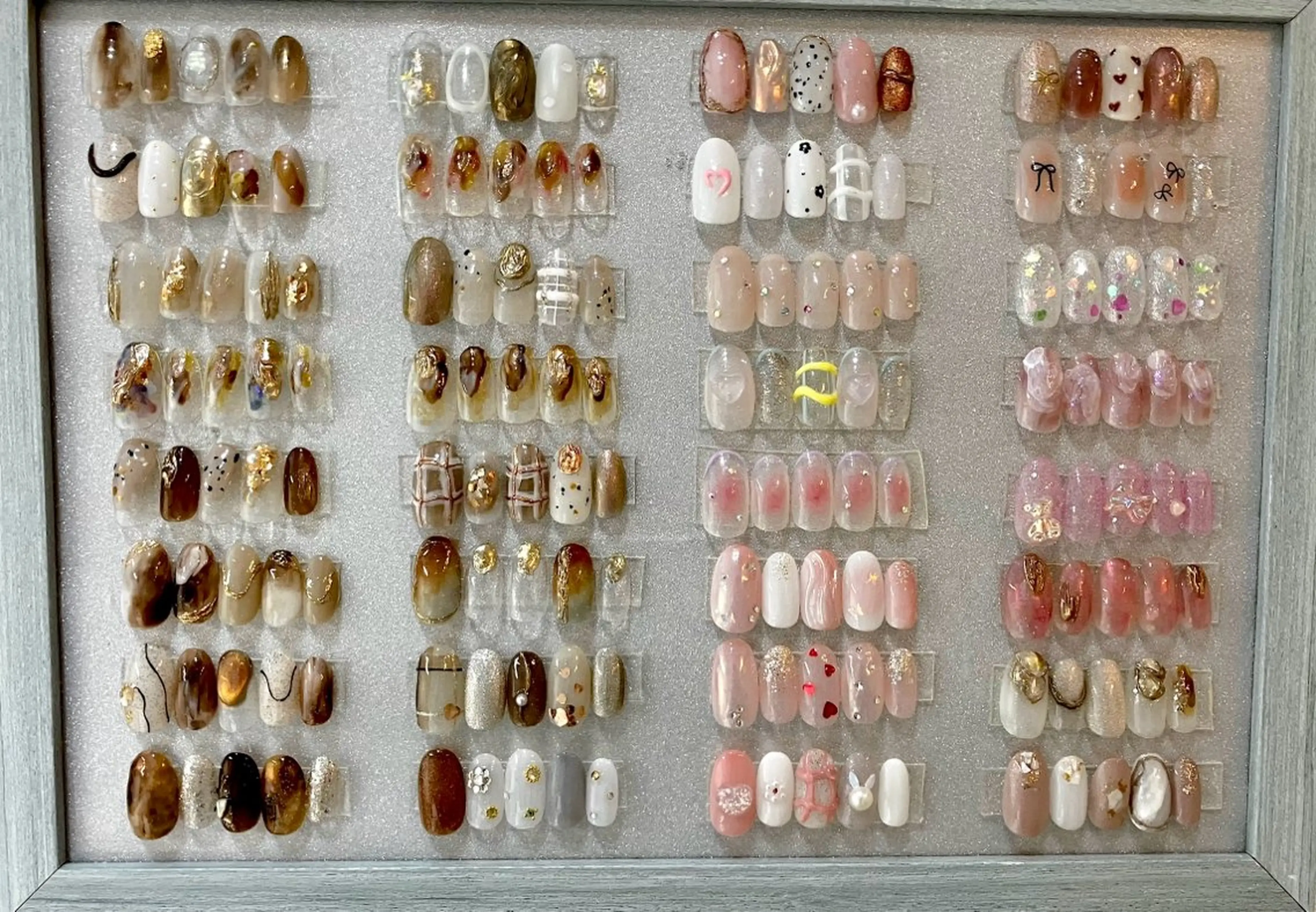 定額ニュアンスコース【オフなし】の写真