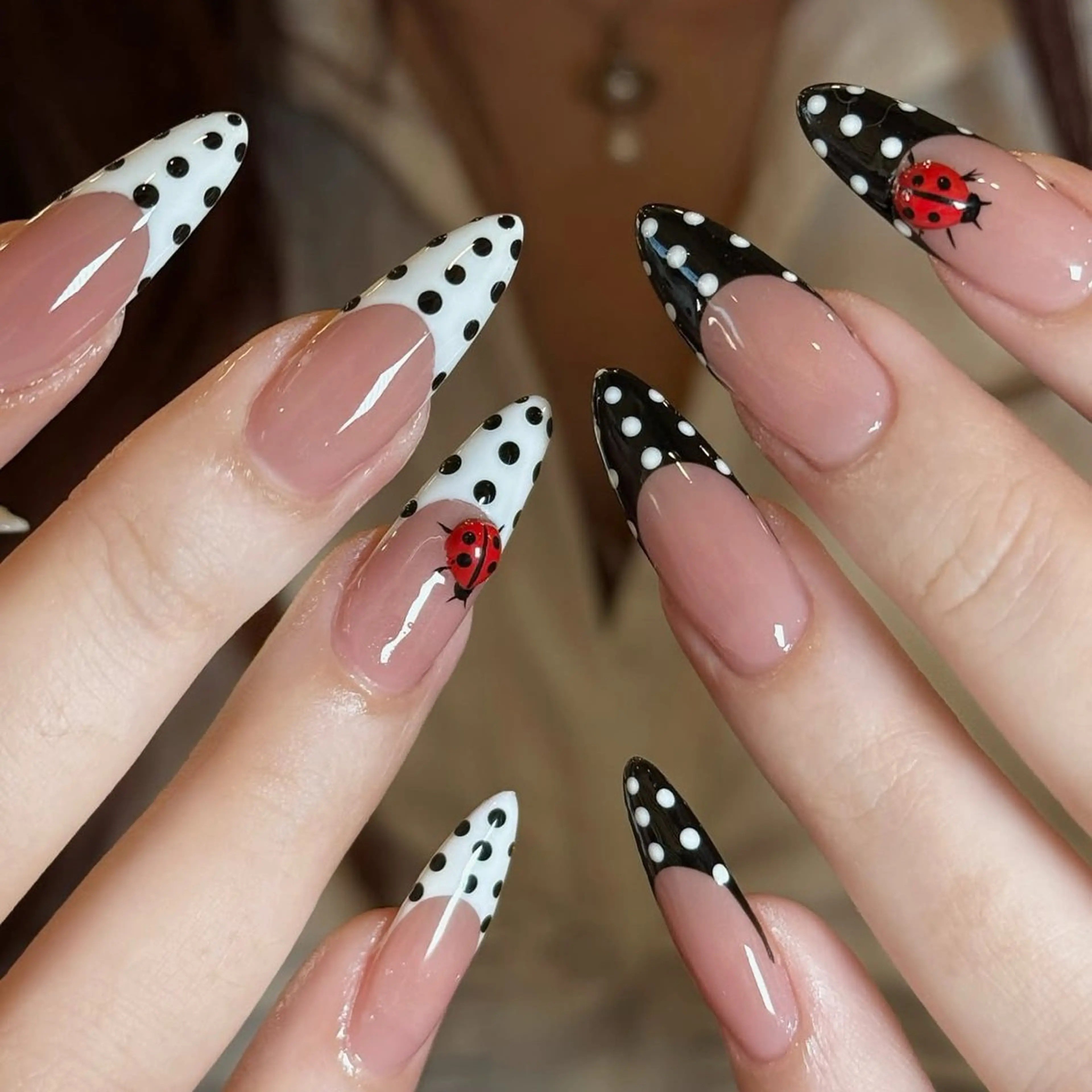 ネイル ハンドネイル NailsbyT N.Sugamoのネイルデザイン