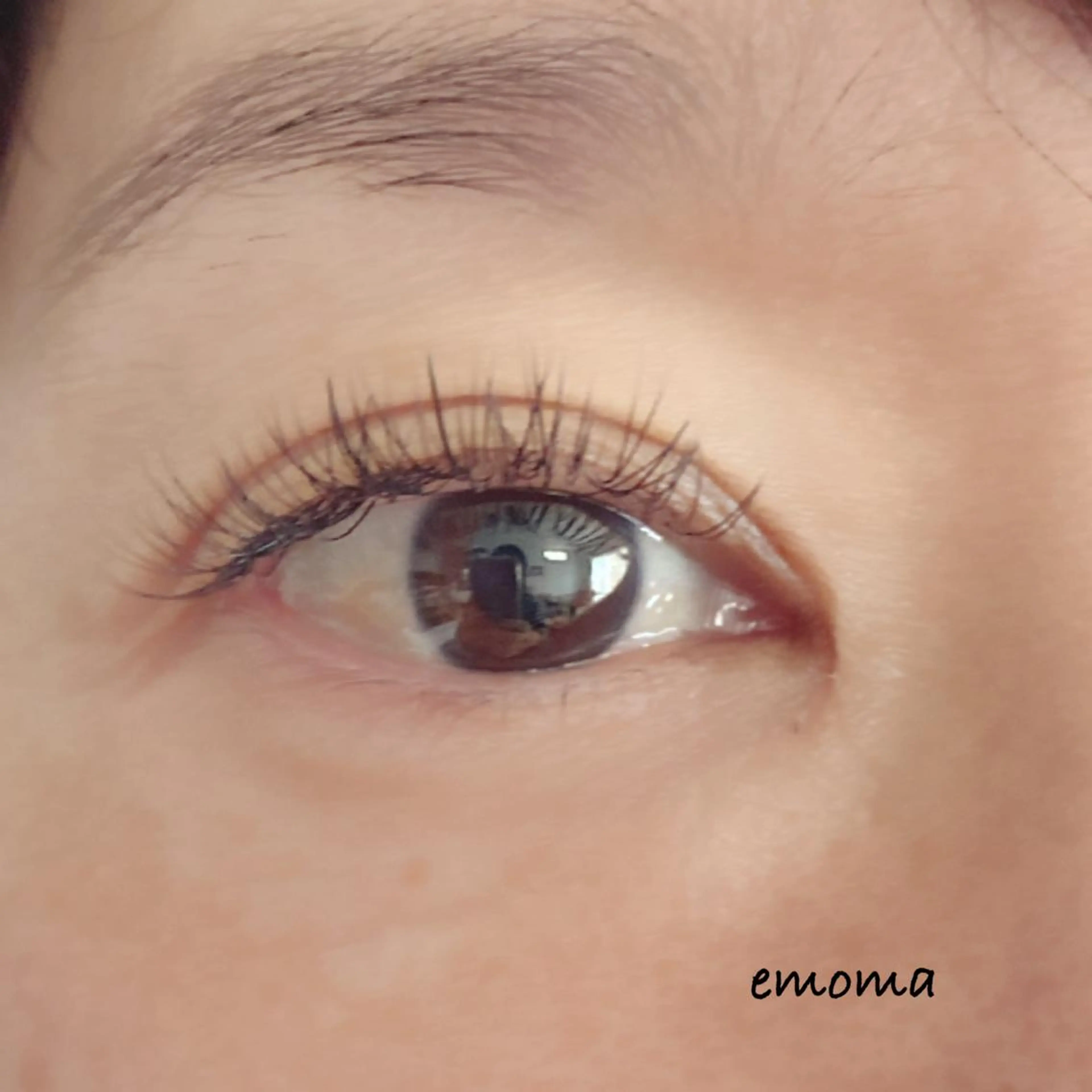 マツエク・マツパ emoma【エモマ】 天王寺／阿部野のマツエク・マツパデザイン