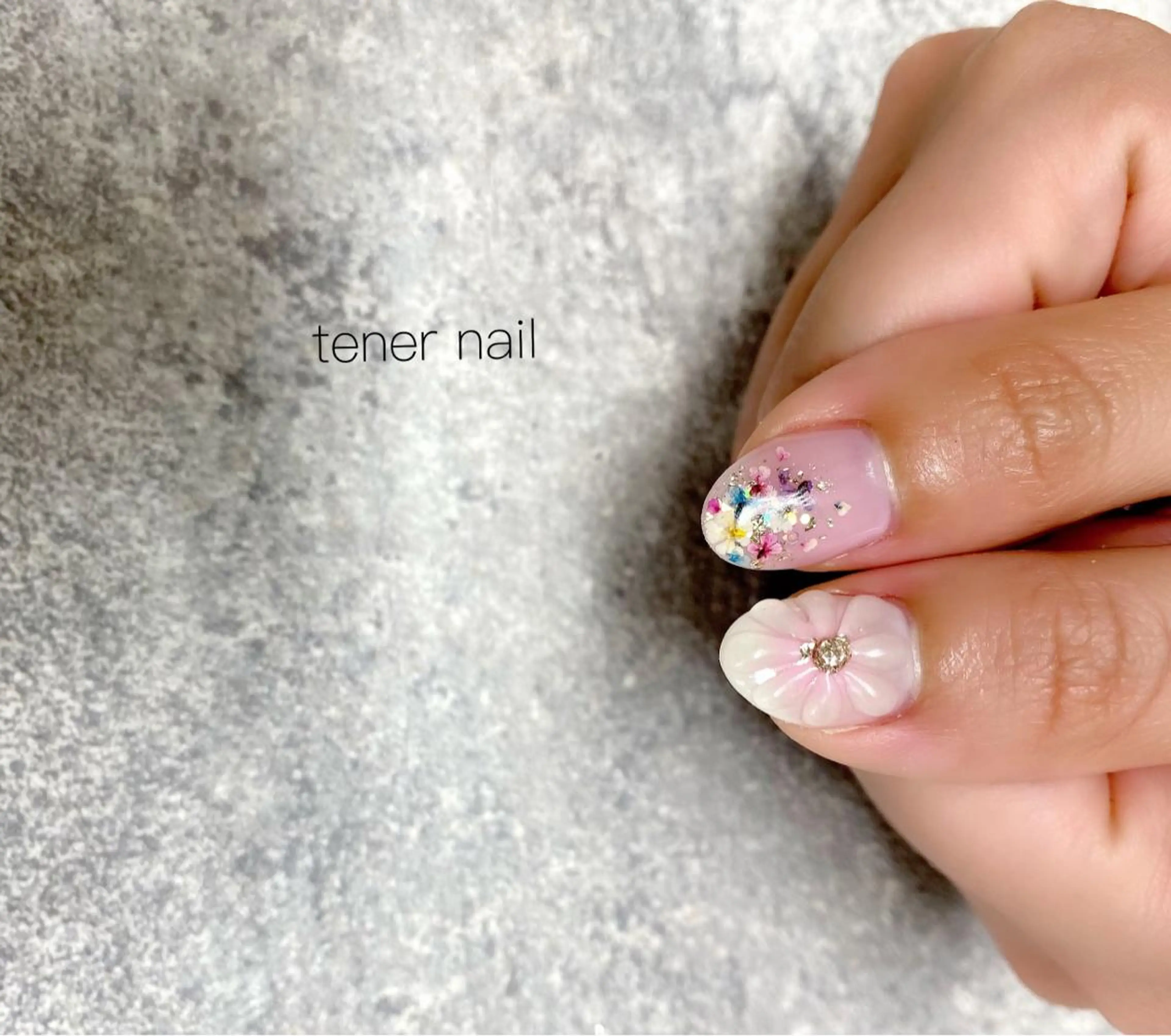 ネイル tener  nail  テネルネイル所属・テネルネイル tener nailのネイルデザイン