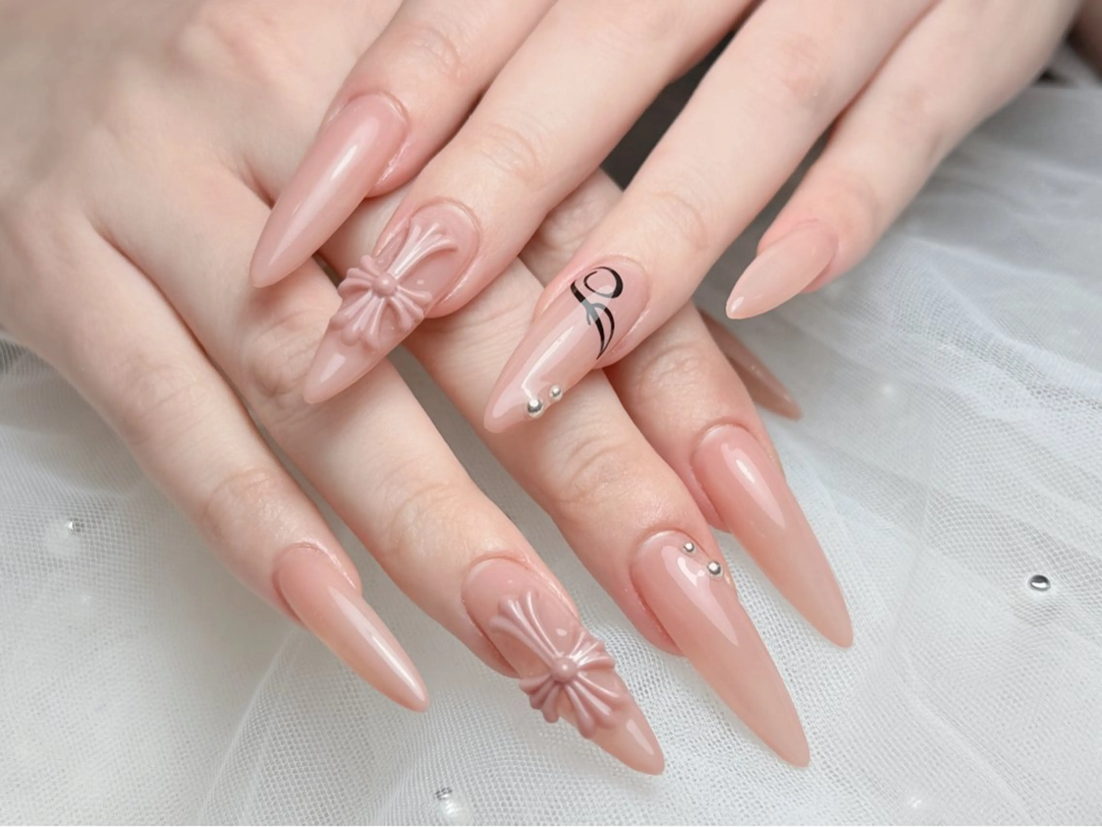 ネイル Bél Nail salonのネイルデザイン