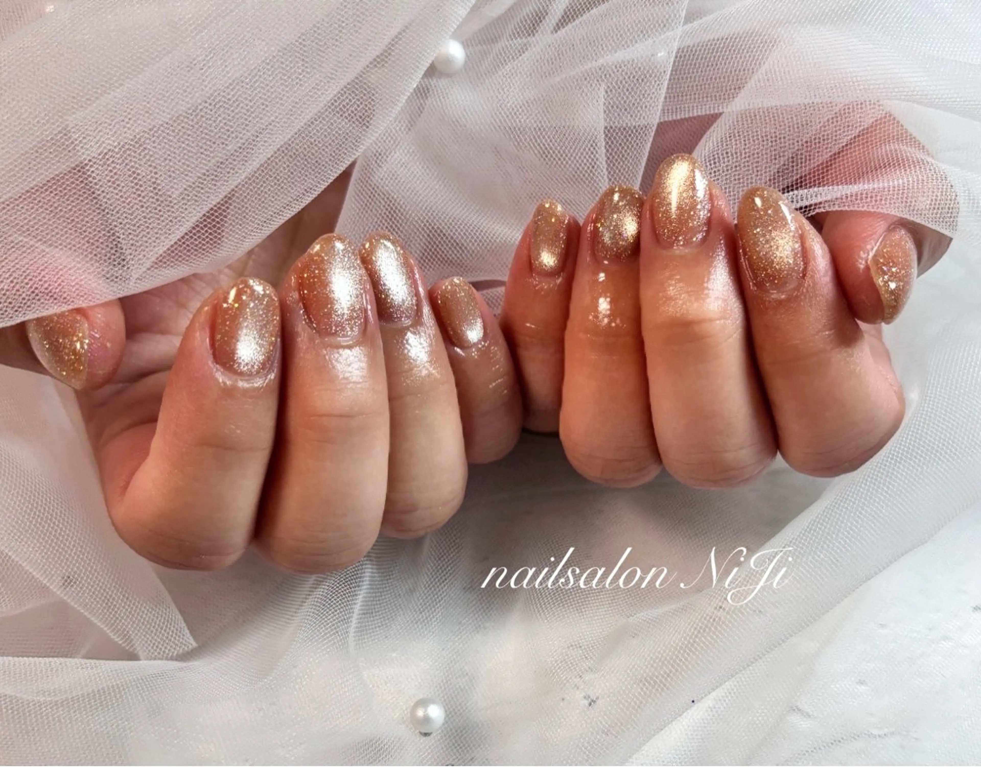 ネイル ハンドネイル nailsalon N iＪｉのネイルデザイン