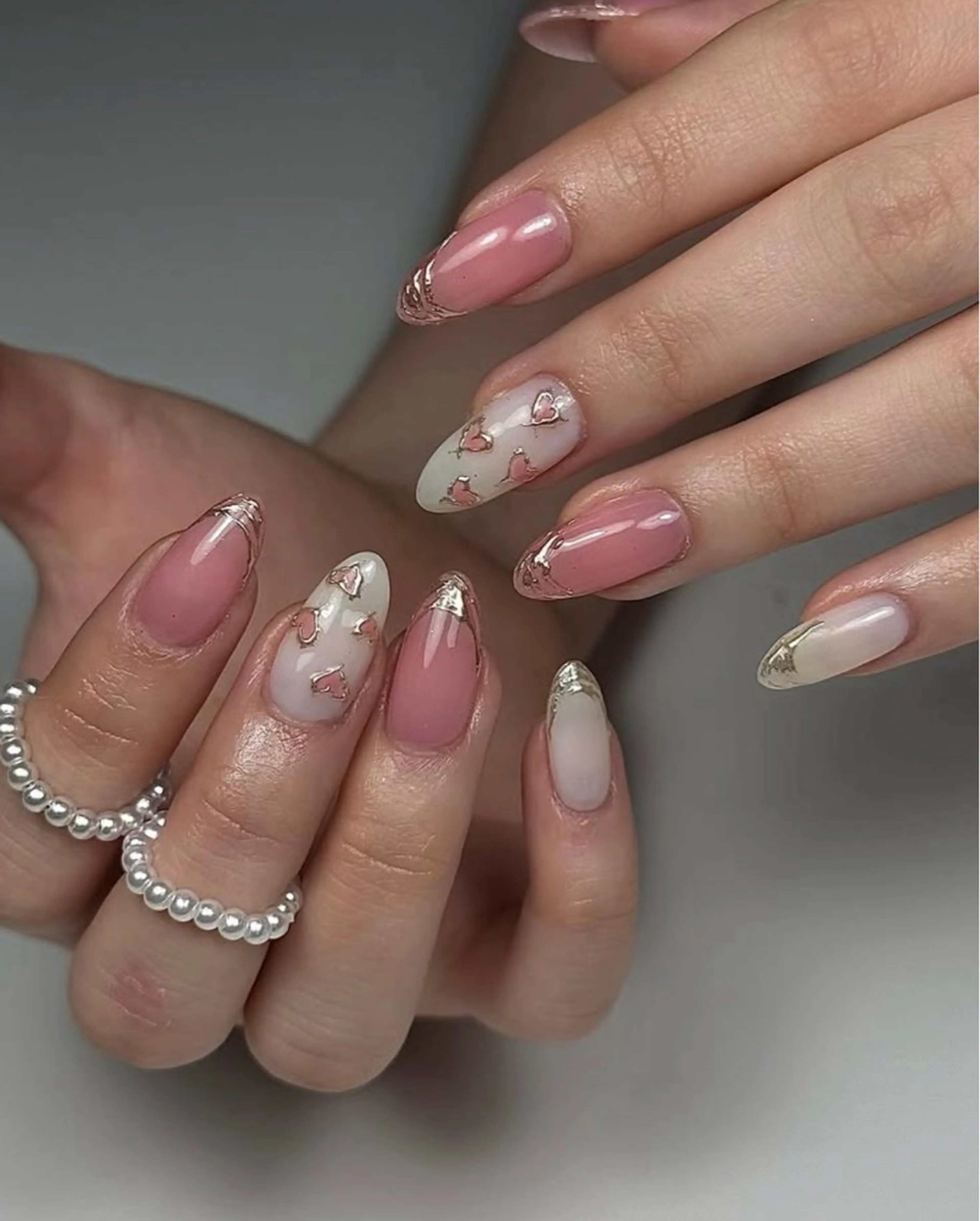 ネイル ホンダ ユキのネイルデザイン