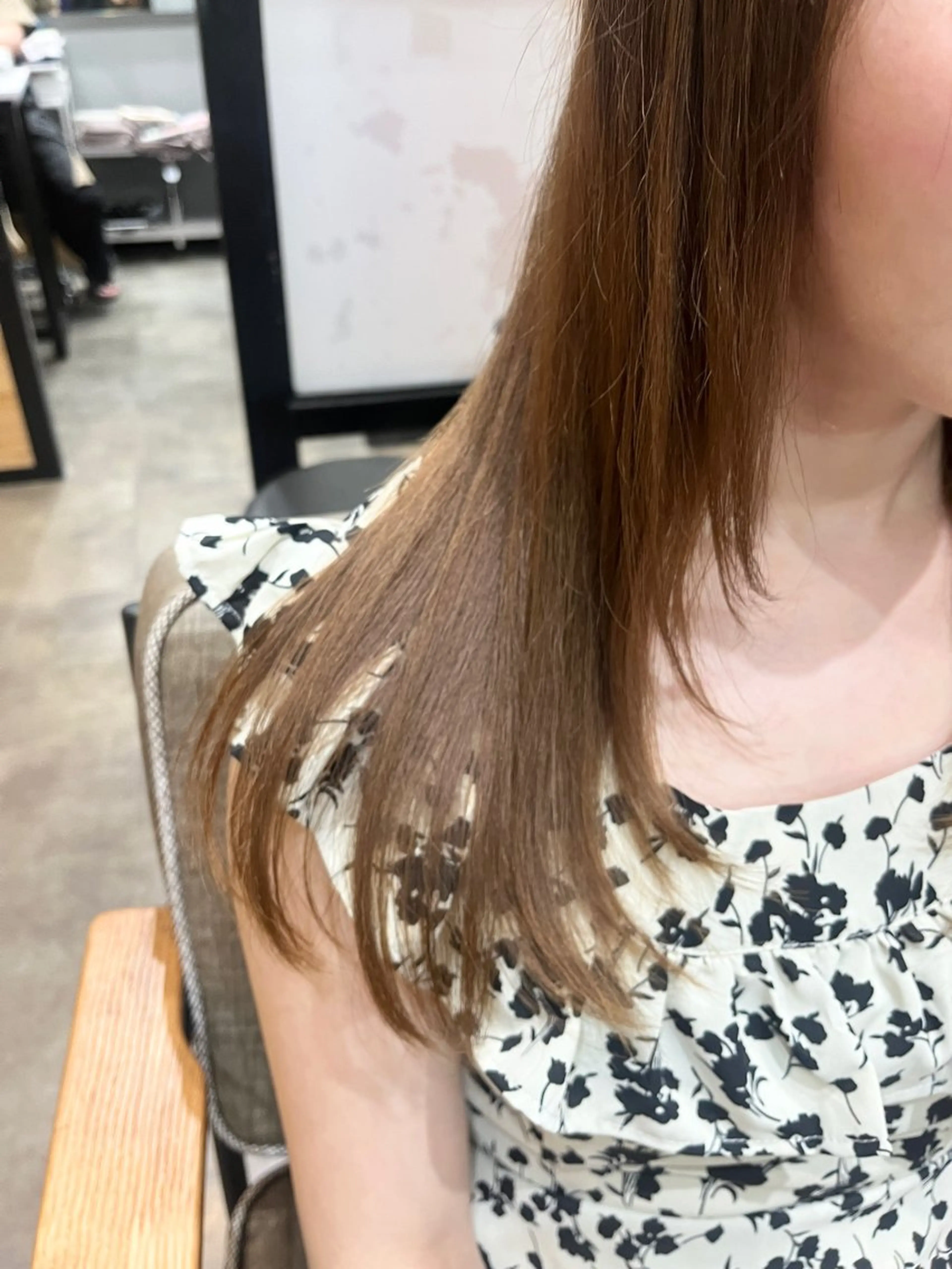 ミディアム メンズ 久木原 ゆりのヘアスタイル