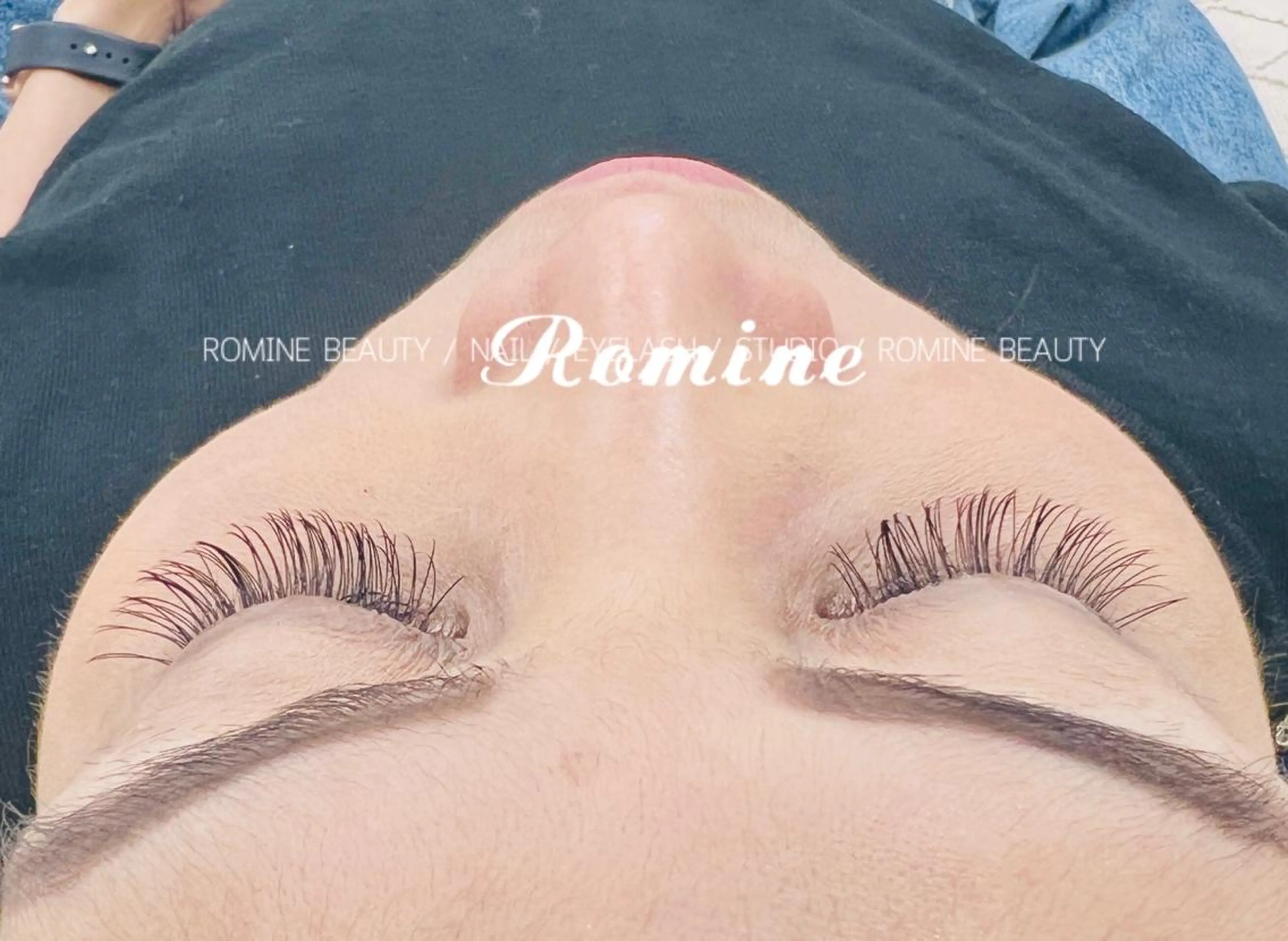 マツエク・マツパ Romine アイラッシュ&ネイルのマツエク・マツパデザイン