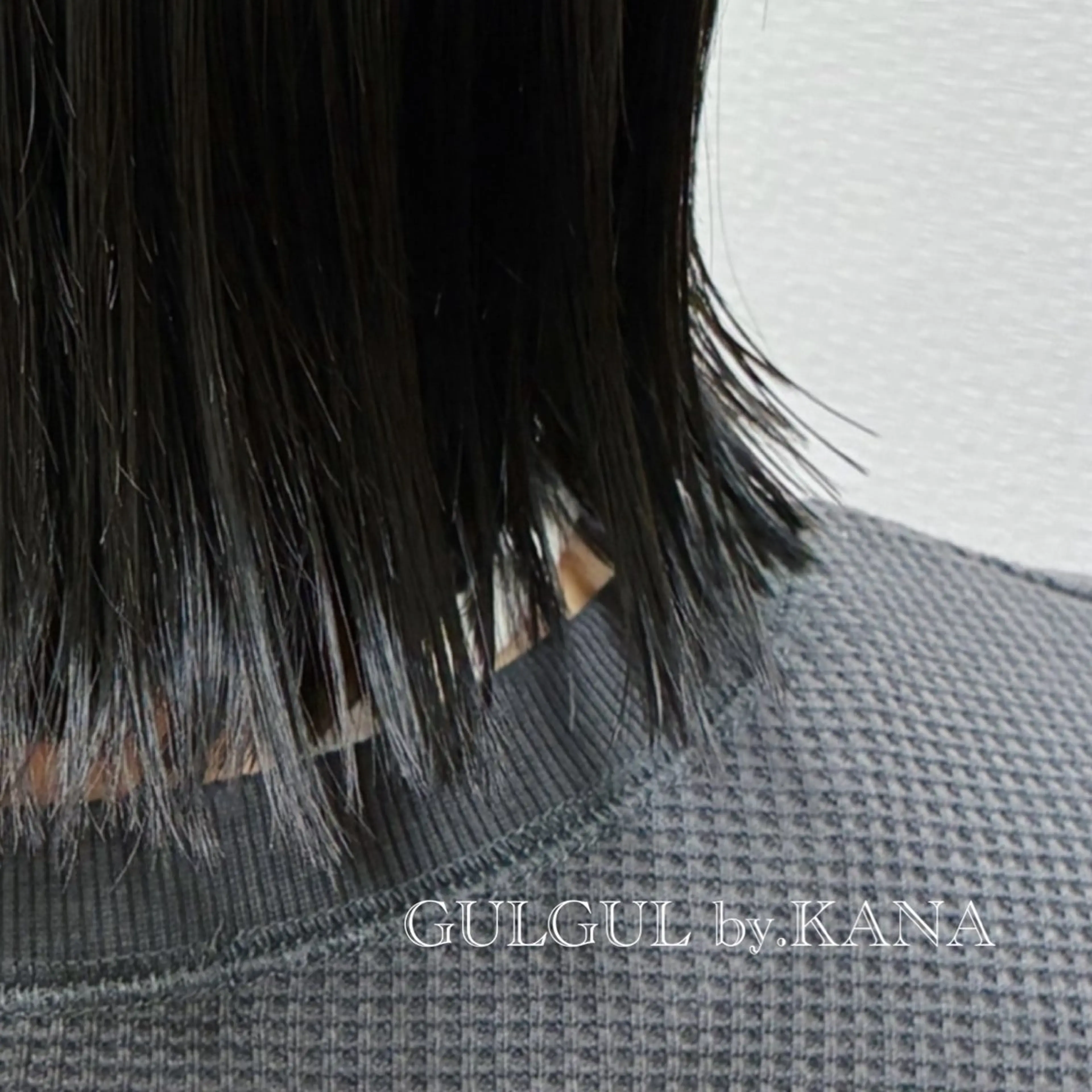 ショート 🪞Kana｜透明感 カラー × 髪質改善のヘアスタイル